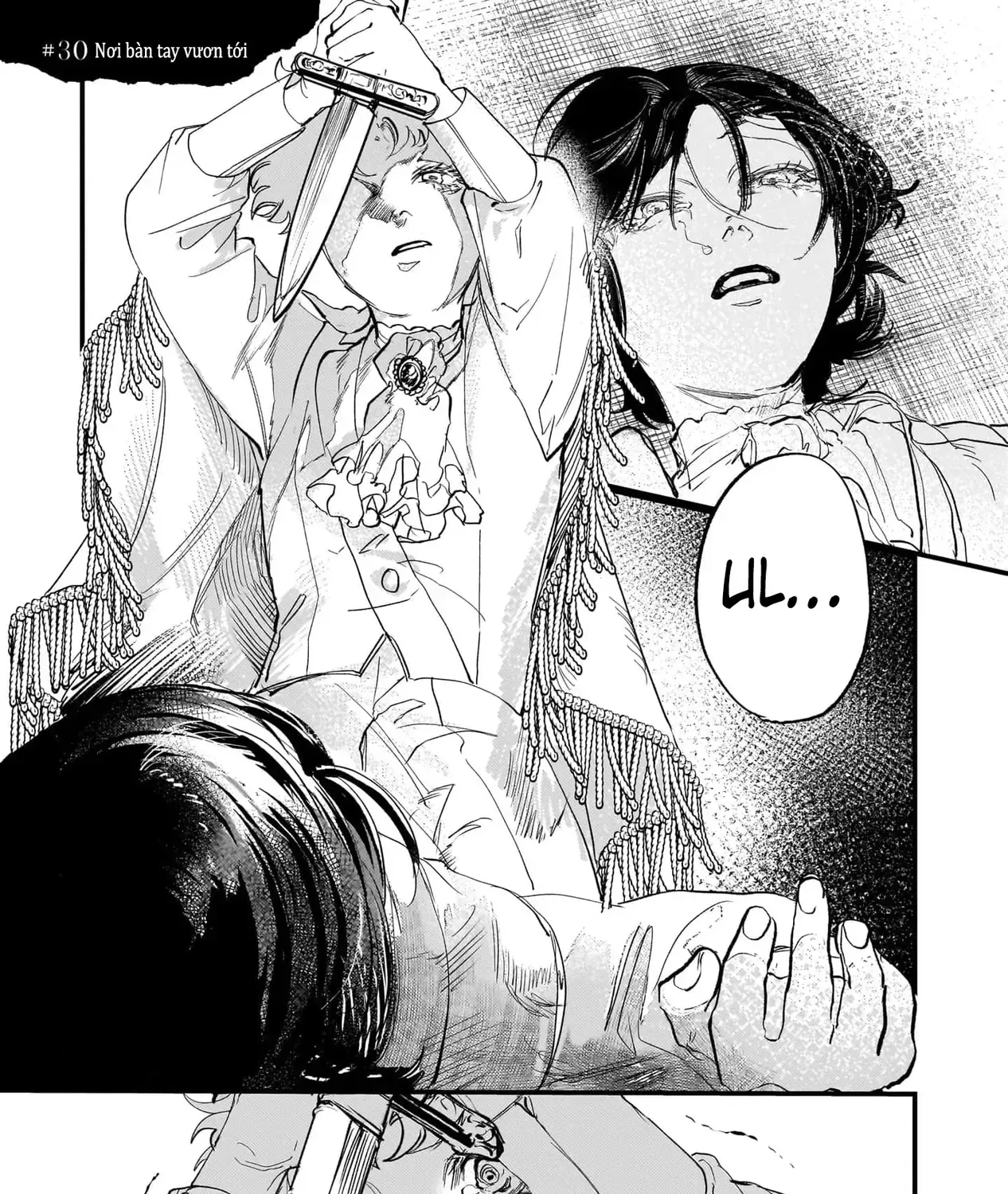 Trump (Hamaguri) Chap 30 - Next Chap 31