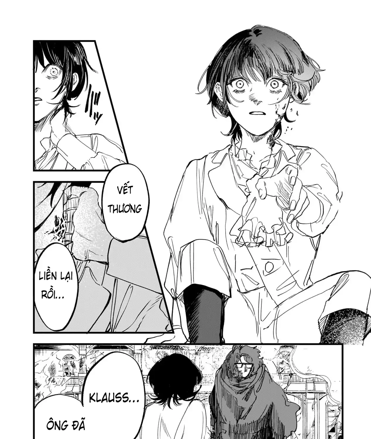 Trump (Hamaguri) Chap 30 - Next Chap 31