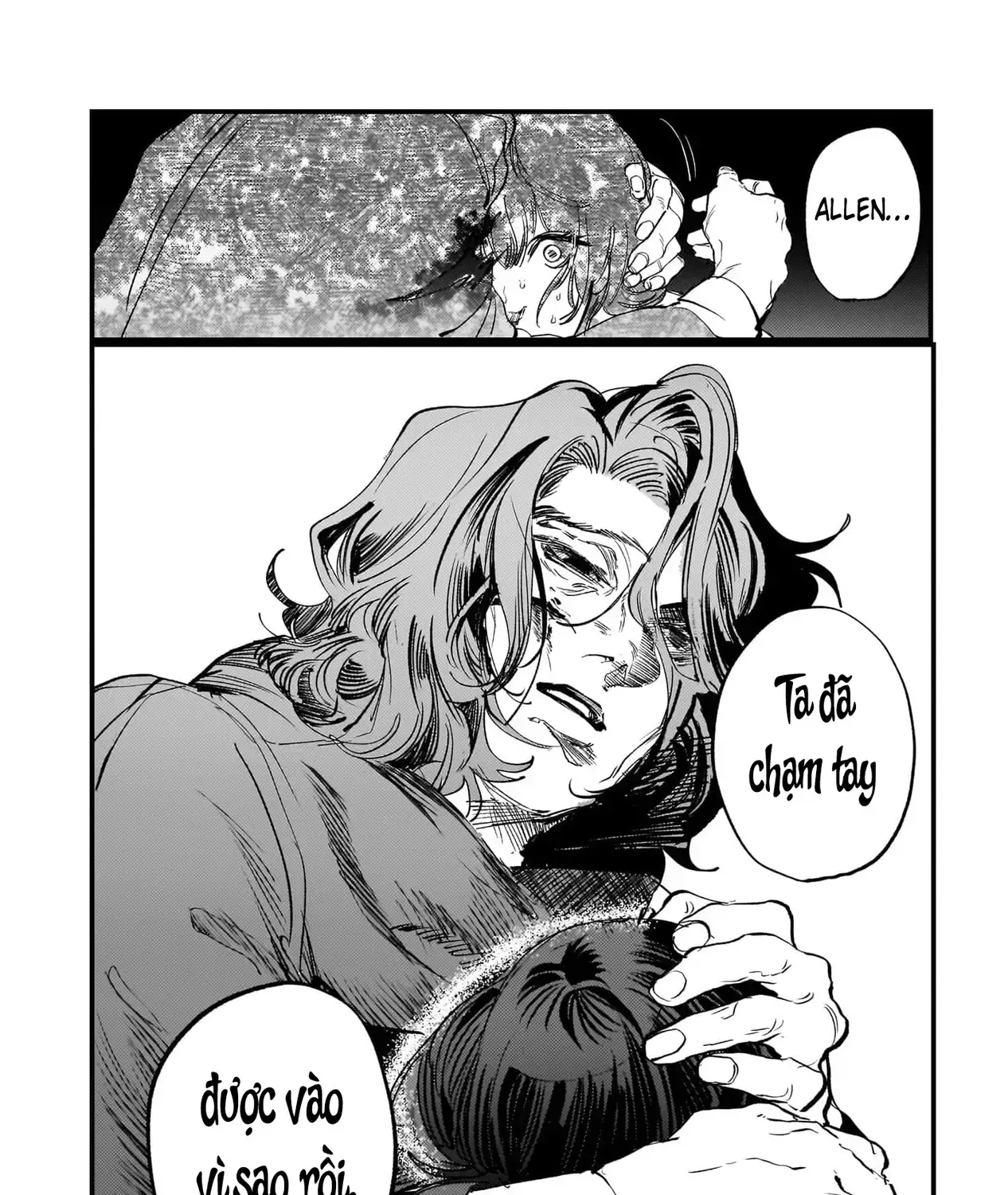 Trump (Hamaguri) Chap 30 - Next Chap 31