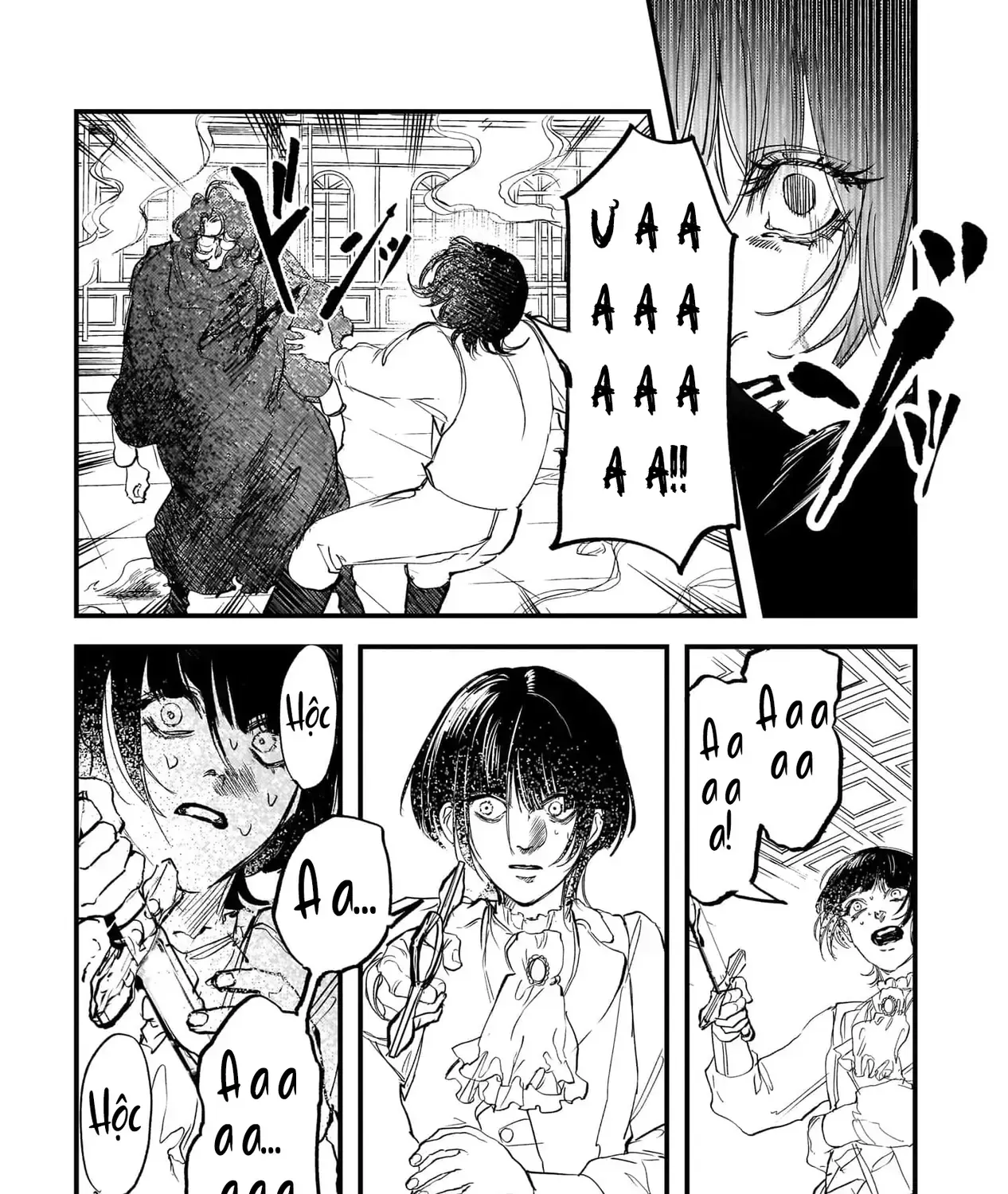 Trump (Hamaguri) Chap 30 - Next Chap 31