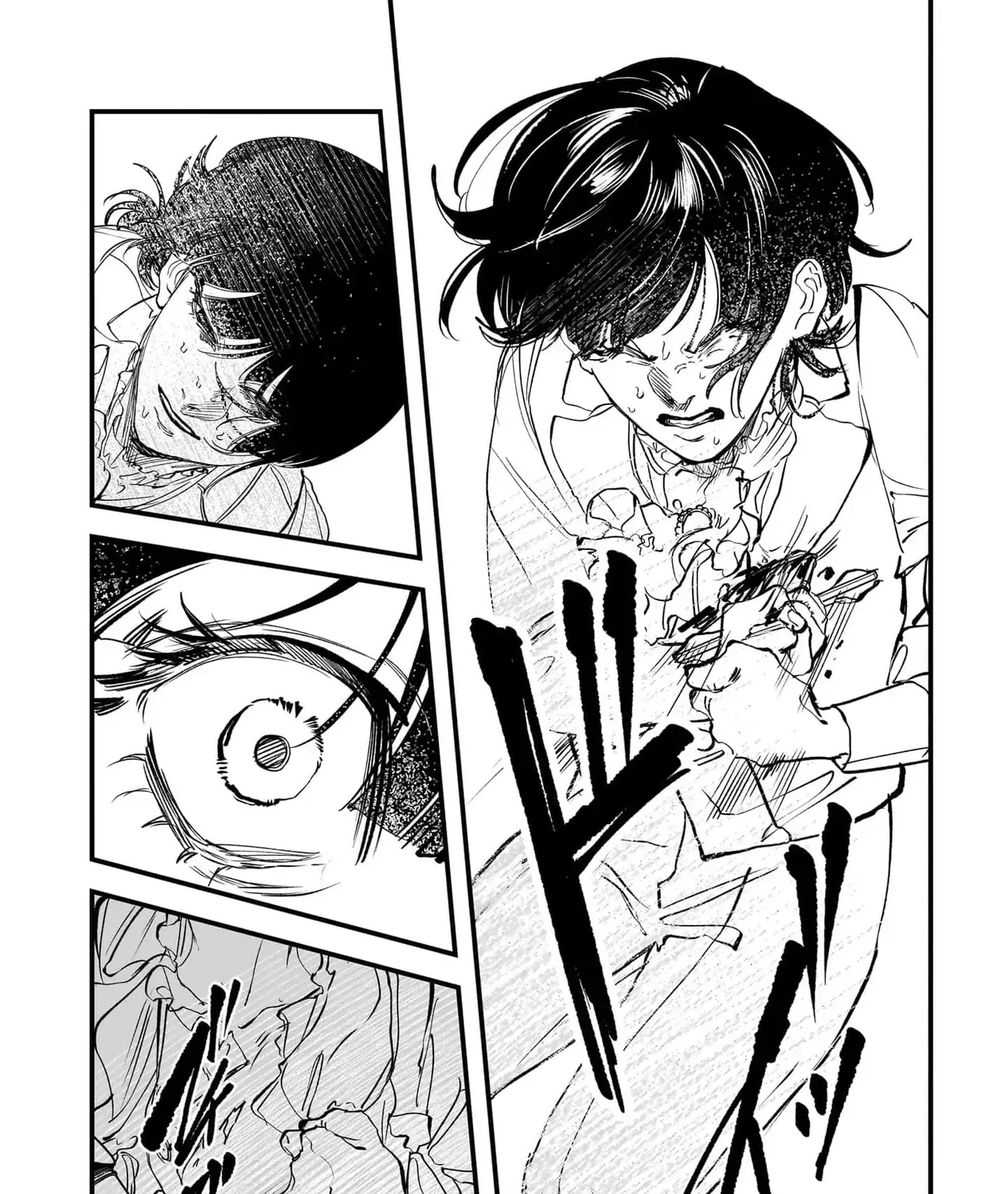 Trump (Hamaguri) Chap 30 - Next Chap 31