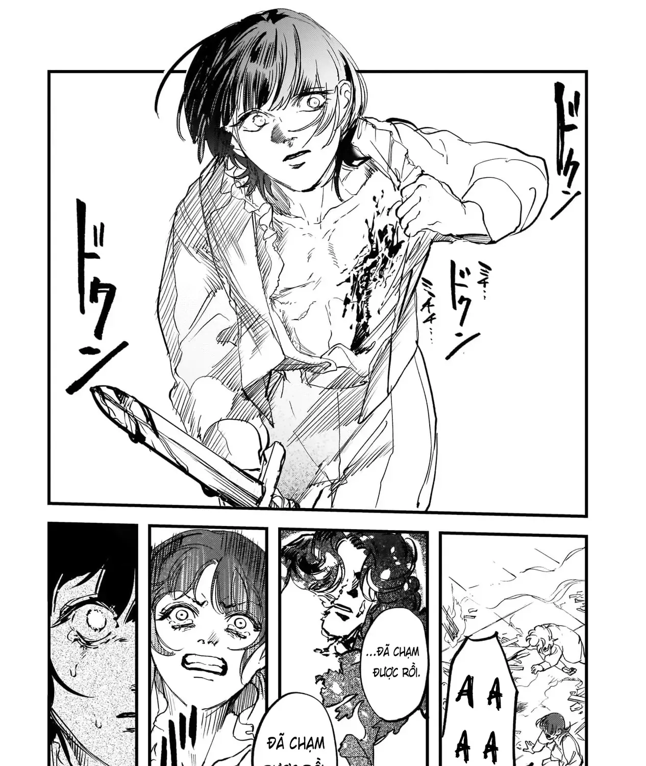 Trump (Hamaguri) Chap 30 - Next Chap 31