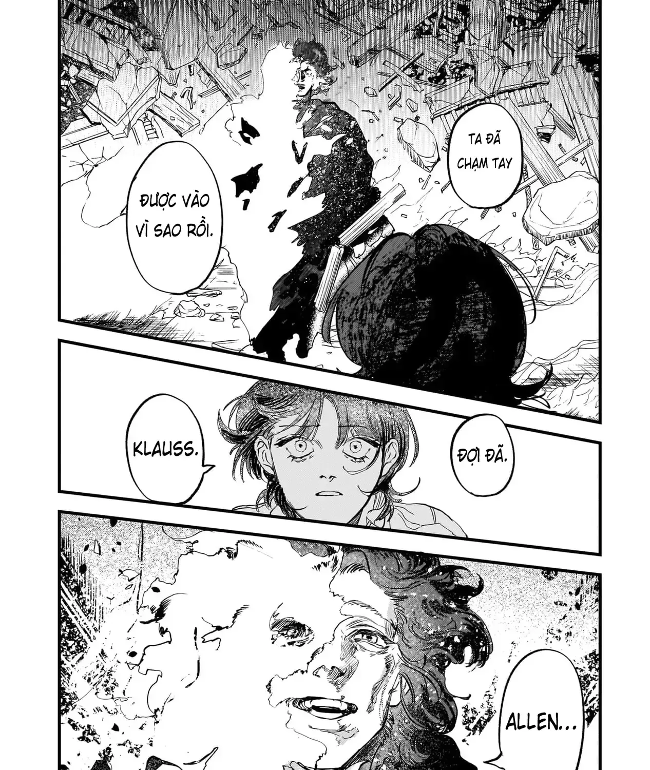 Trump (Hamaguri) Chap 30 - Next Chap 31