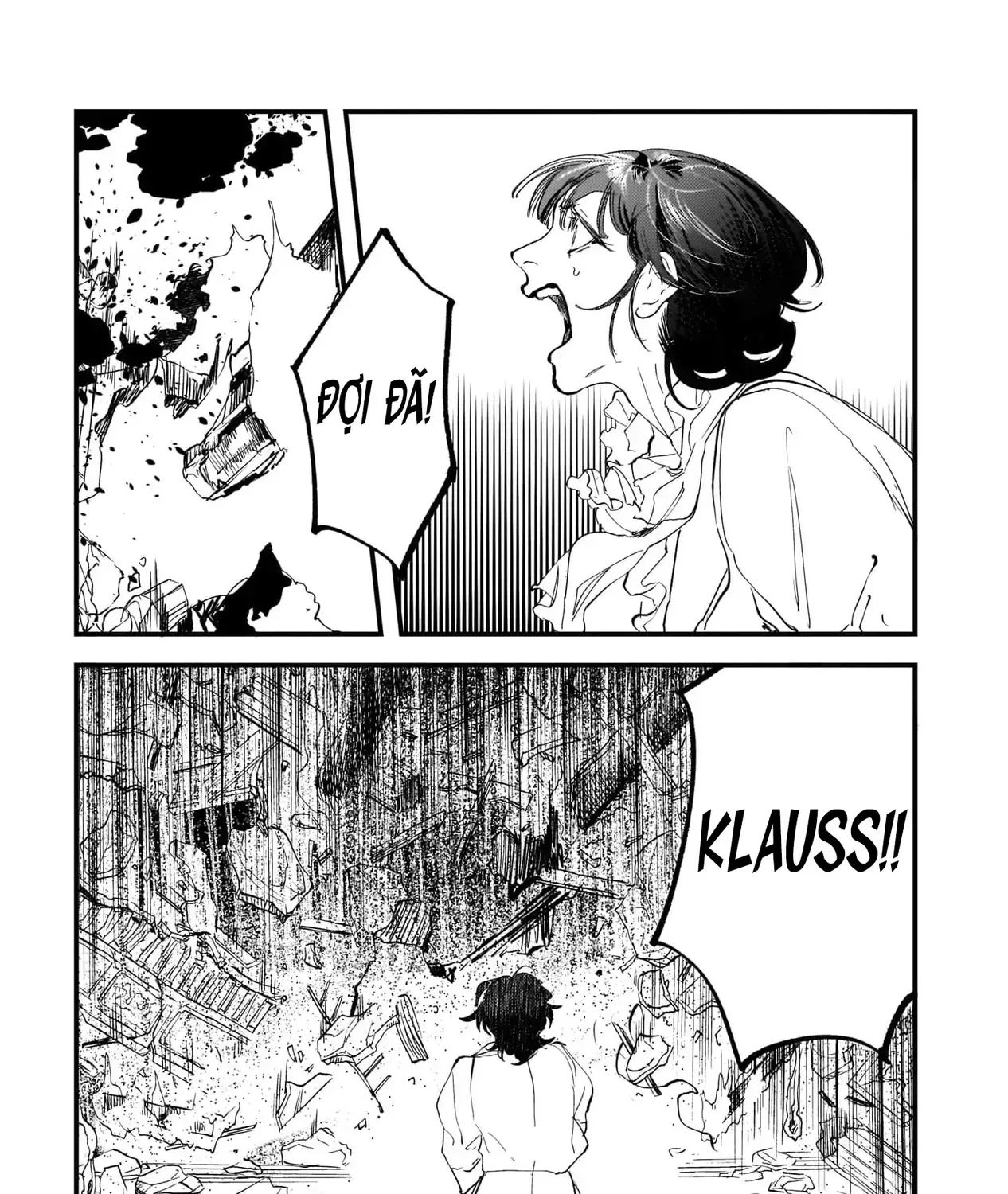 Trump (Hamaguri) Chap 30 - Next Chap 31