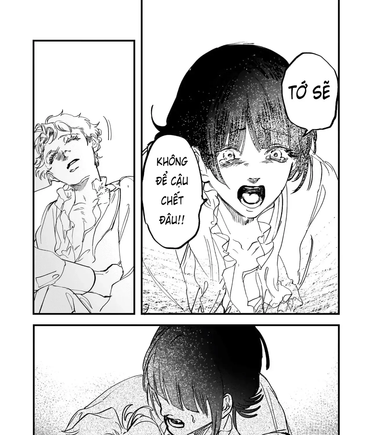 Trump (Hamaguri) Chap 30 - Next Chap 31