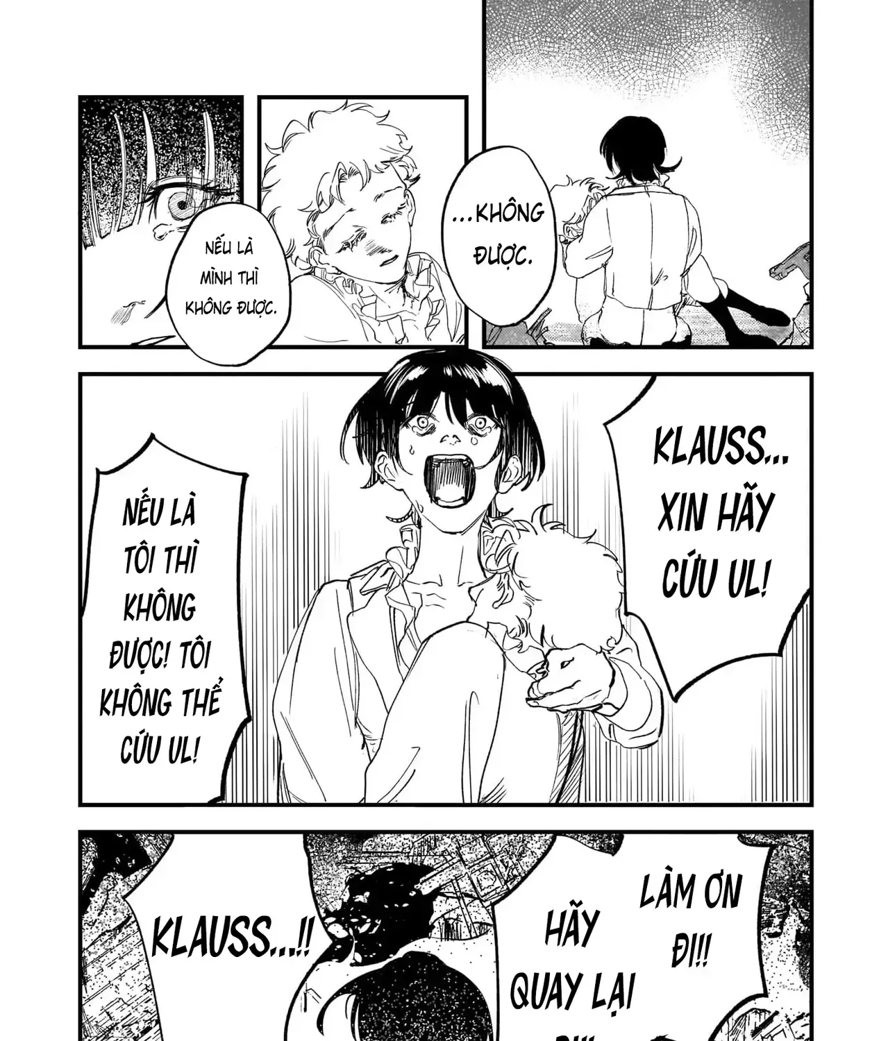 Trump (Hamaguri) Chap 30 - Next Chap 31