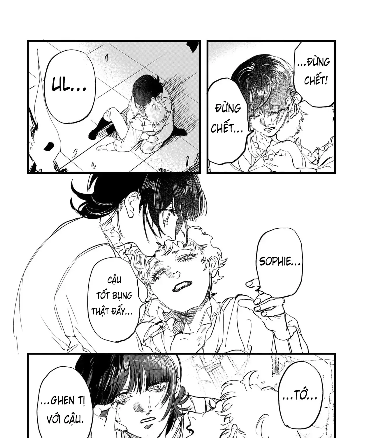 Trump (Hamaguri) Chap 30 - Next Chap 31