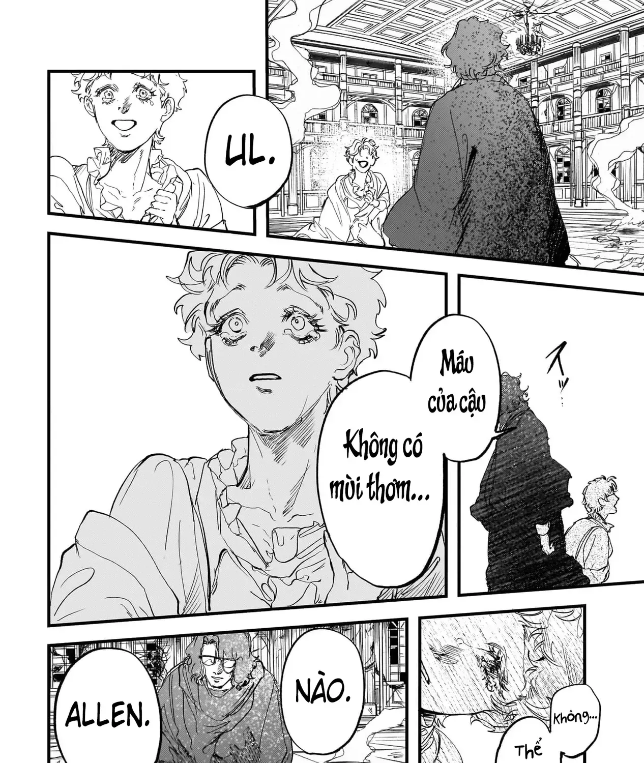 Trump (Hamaguri) Chap 30 - Next Chap 31