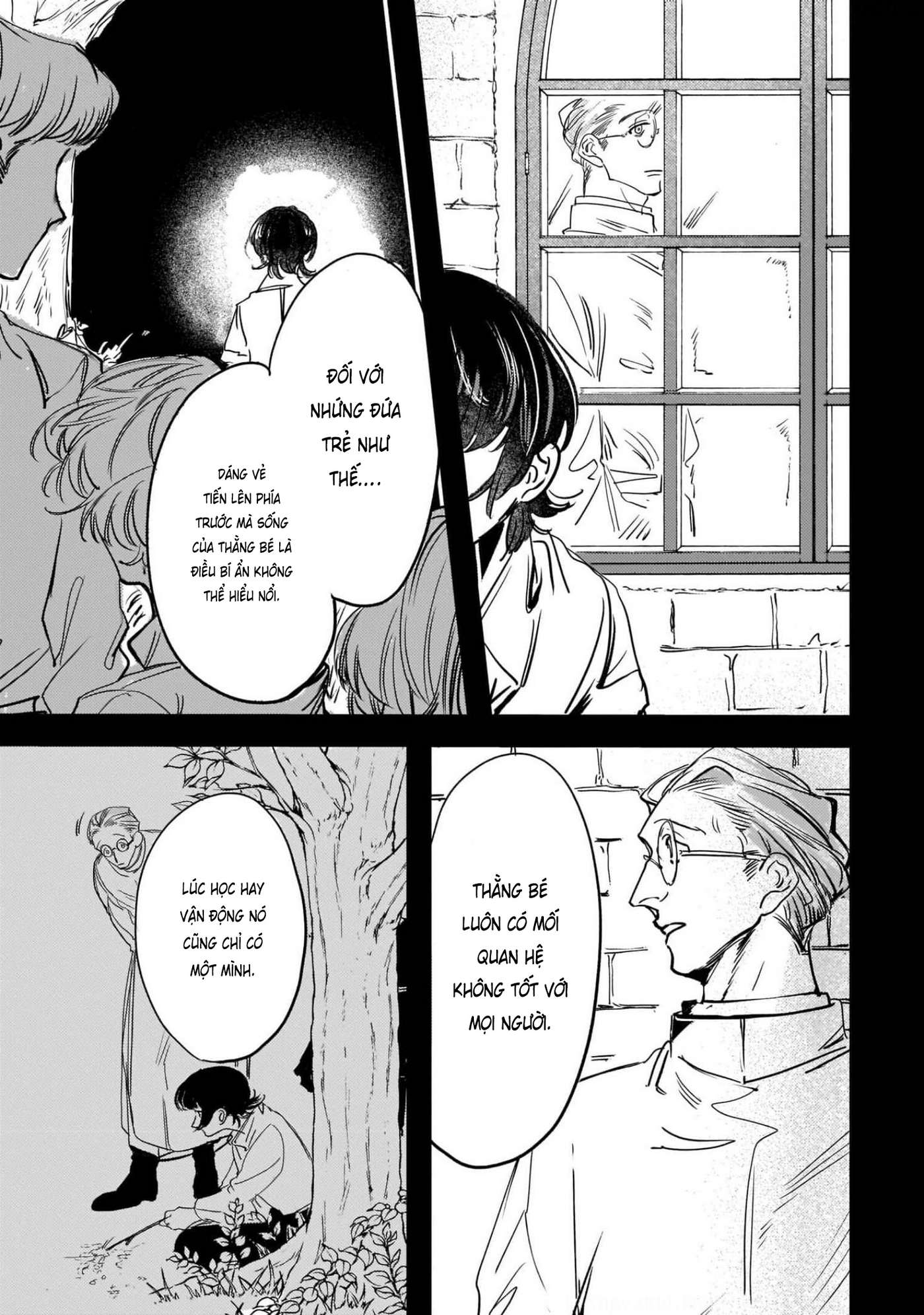 Trump (Hamaguri) Chap 4 - Next Chap 5