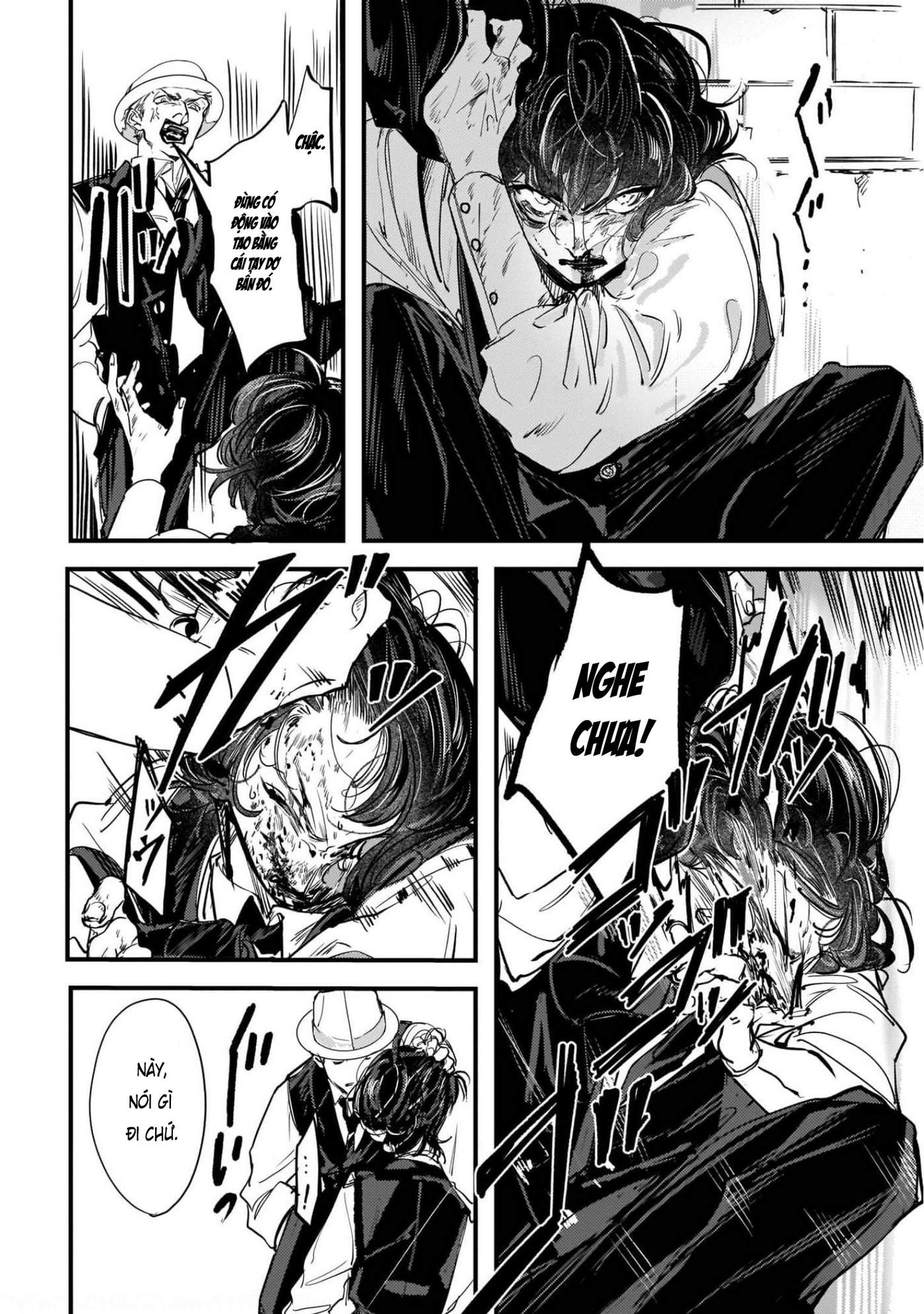 Trump (Hamaguri) Chap 5 - Next Chap 6