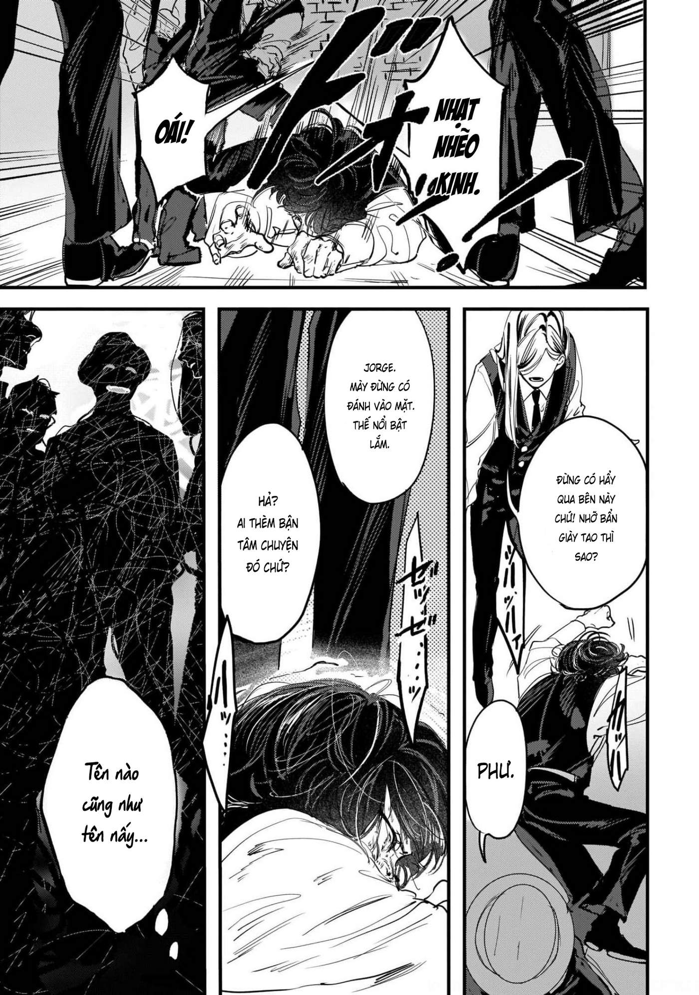 Trump (Hamaguri) Chap 5 - Next Chap 6