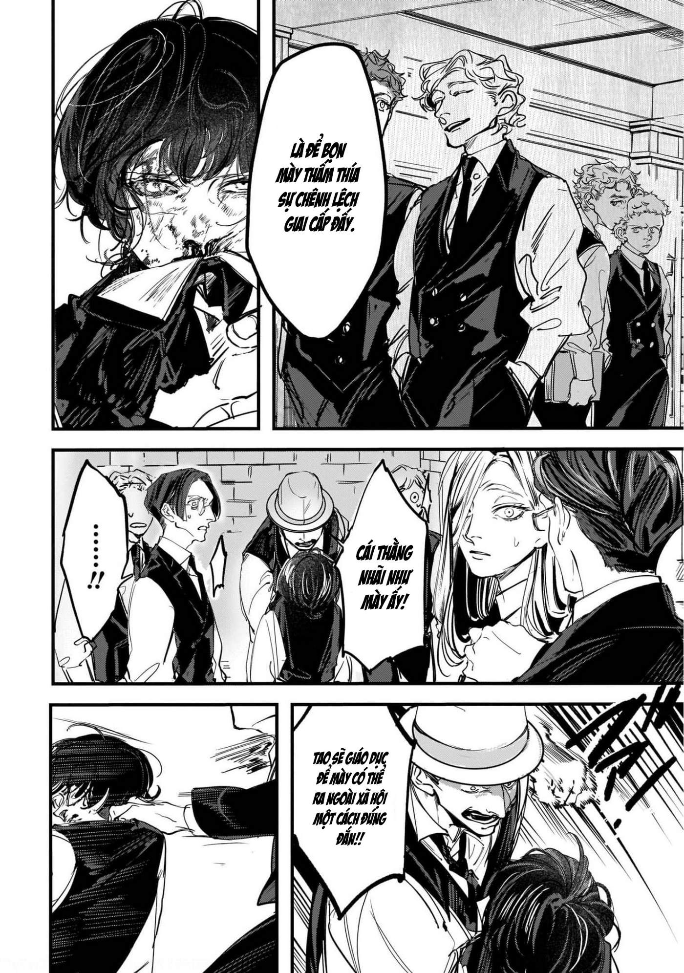 Trump (Hamaguri) Chap 5 - Next Chap 6