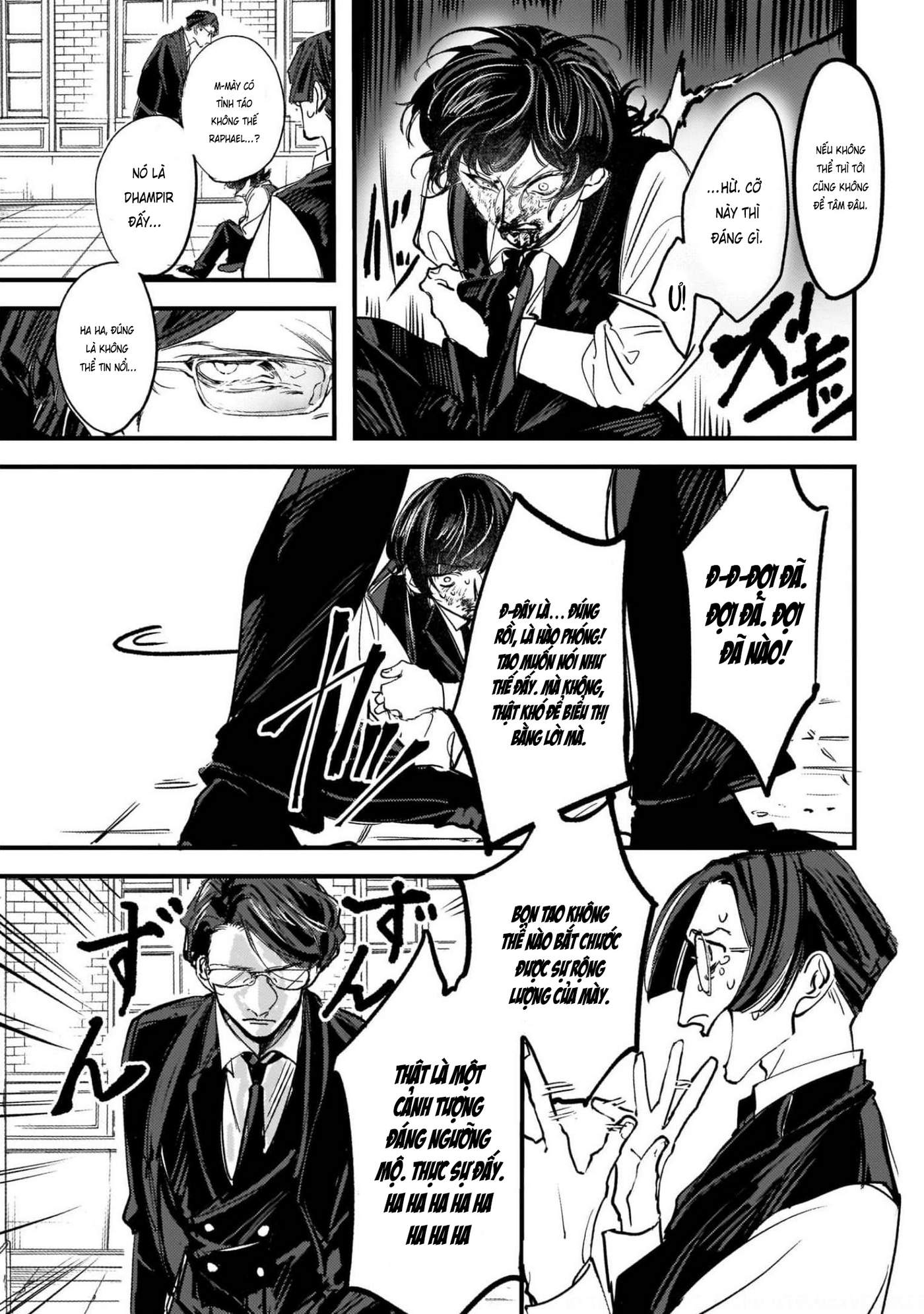 Trump (Hamaguri) Chap 5 - Next Chap 6