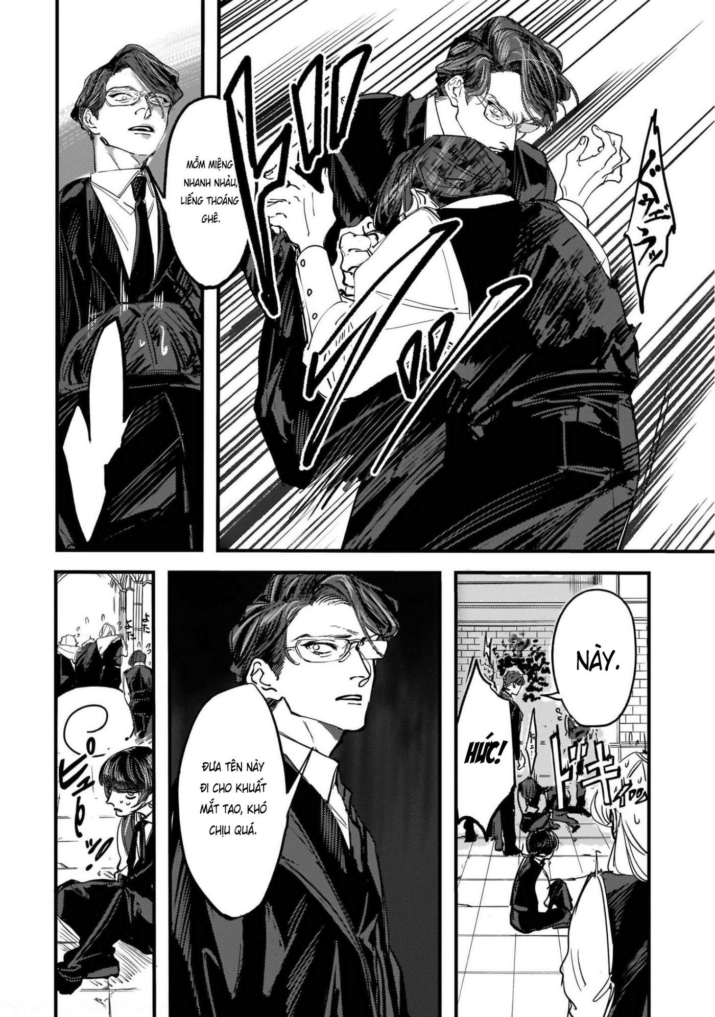 Trump (Hamaguri) Chap 5 - Next Chap 6