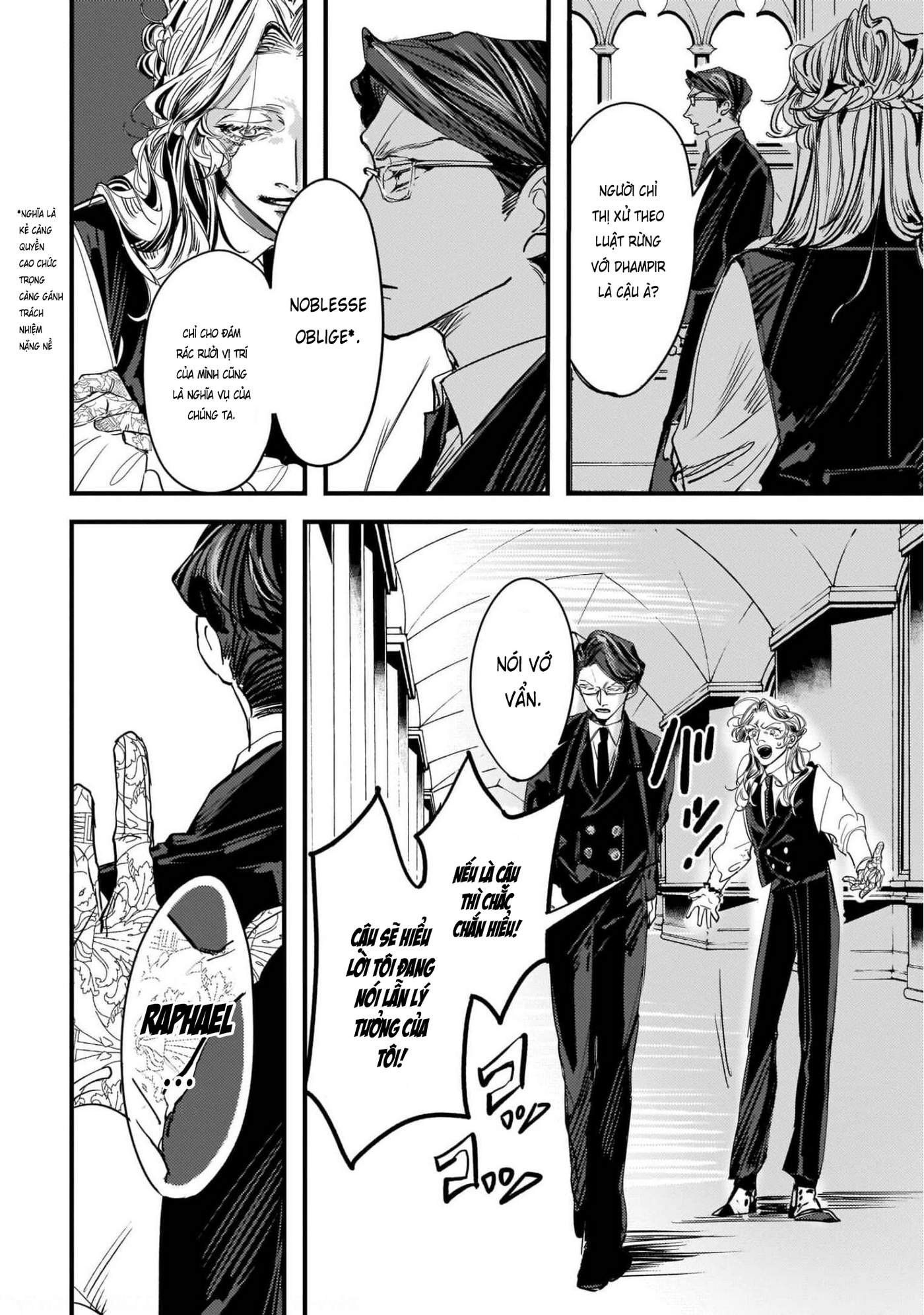 Trump (Hamaguri) Chap 5 - Next Chap 6