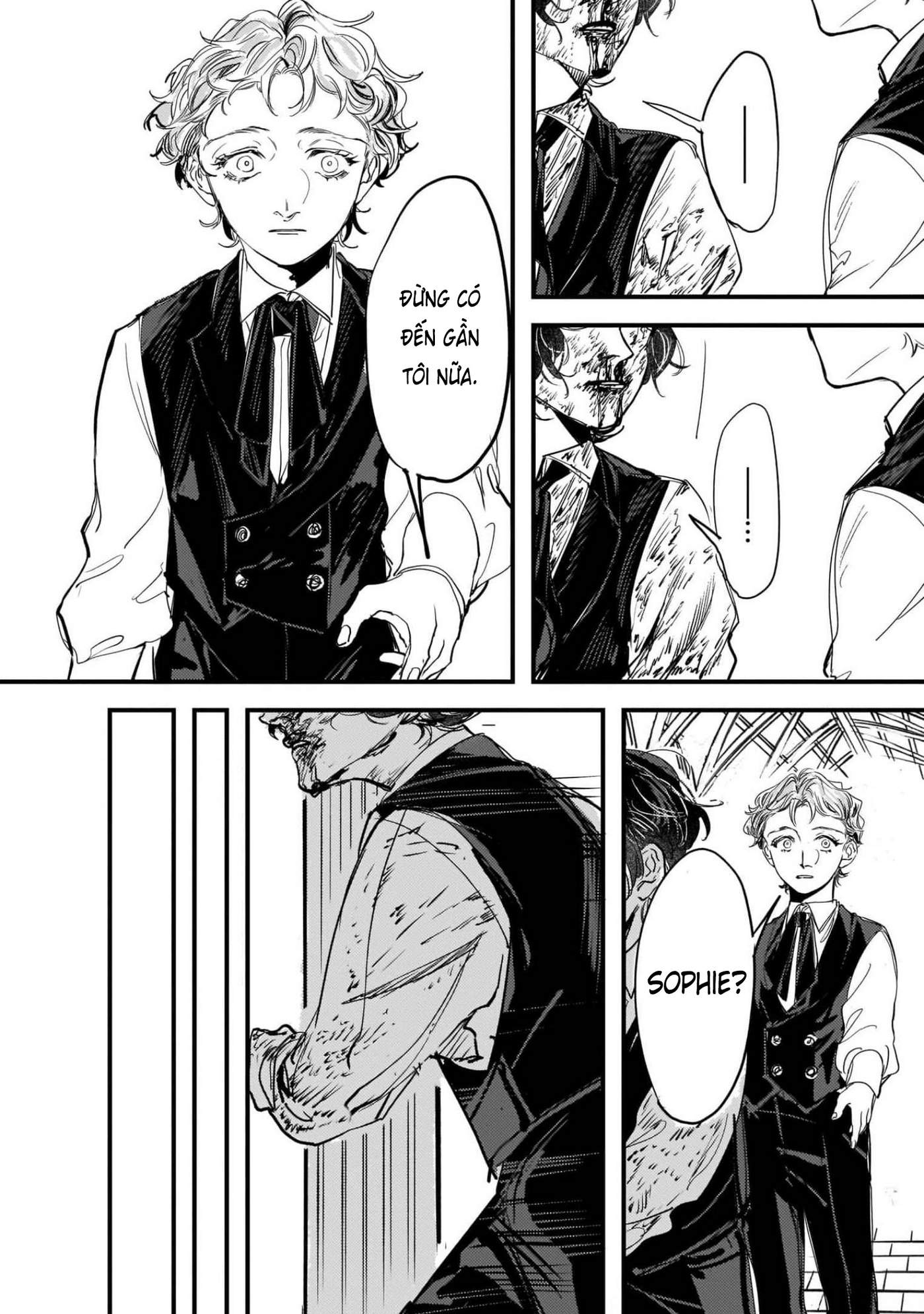 Trump (Hamaguri) Chap 5 - Next Chap 6