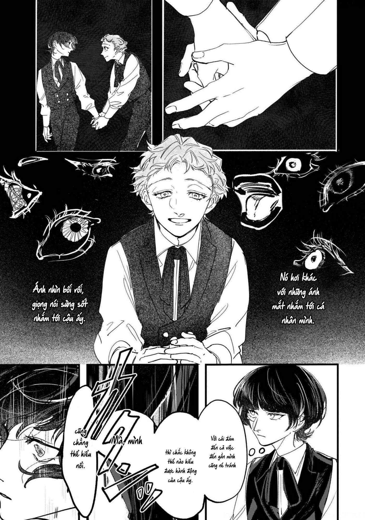 Trump (Hamaguri) Chap 5 - Next Chap 6