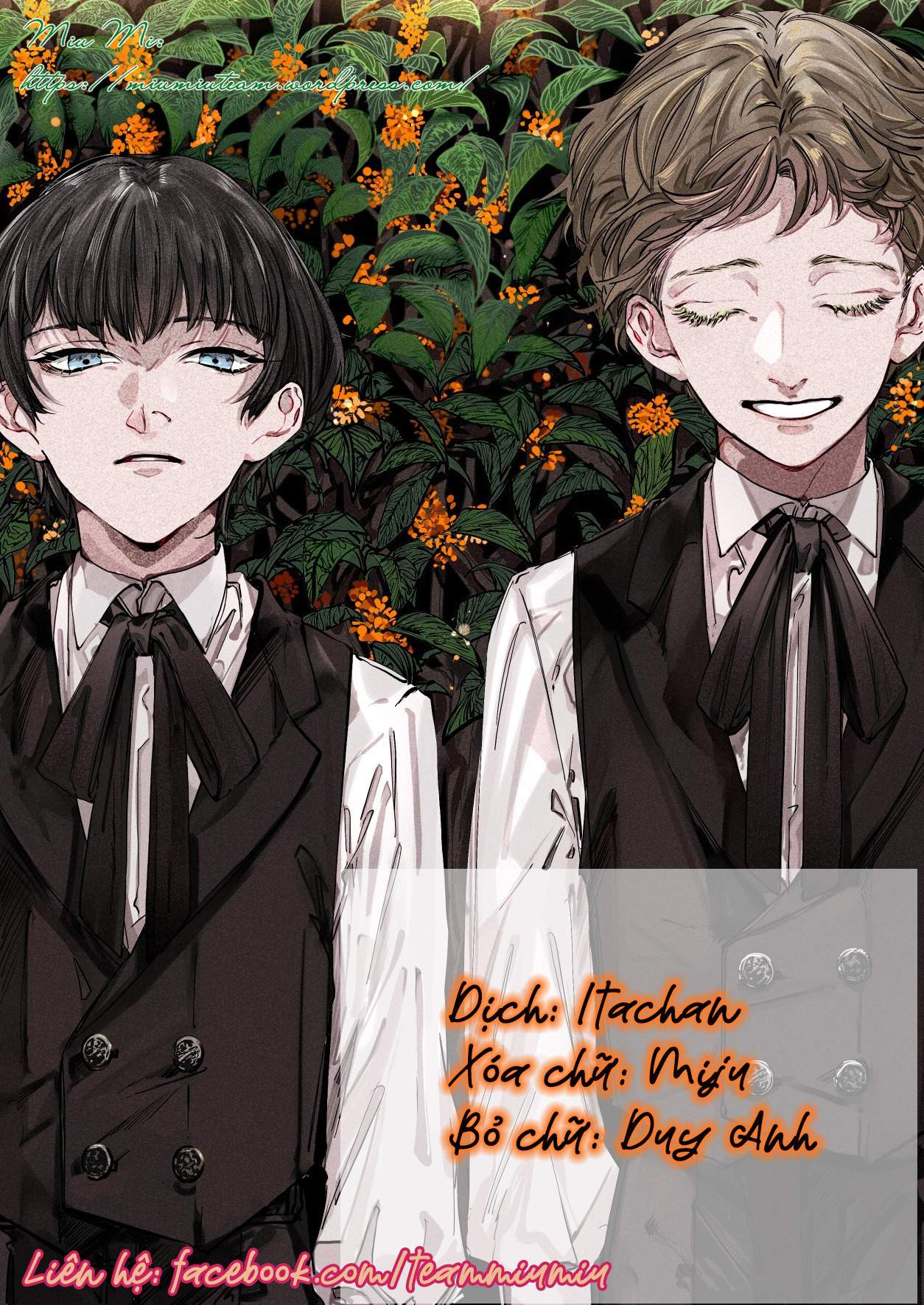 Trump (Hamaguri) Chap 6.5 - Next Chap 7.5