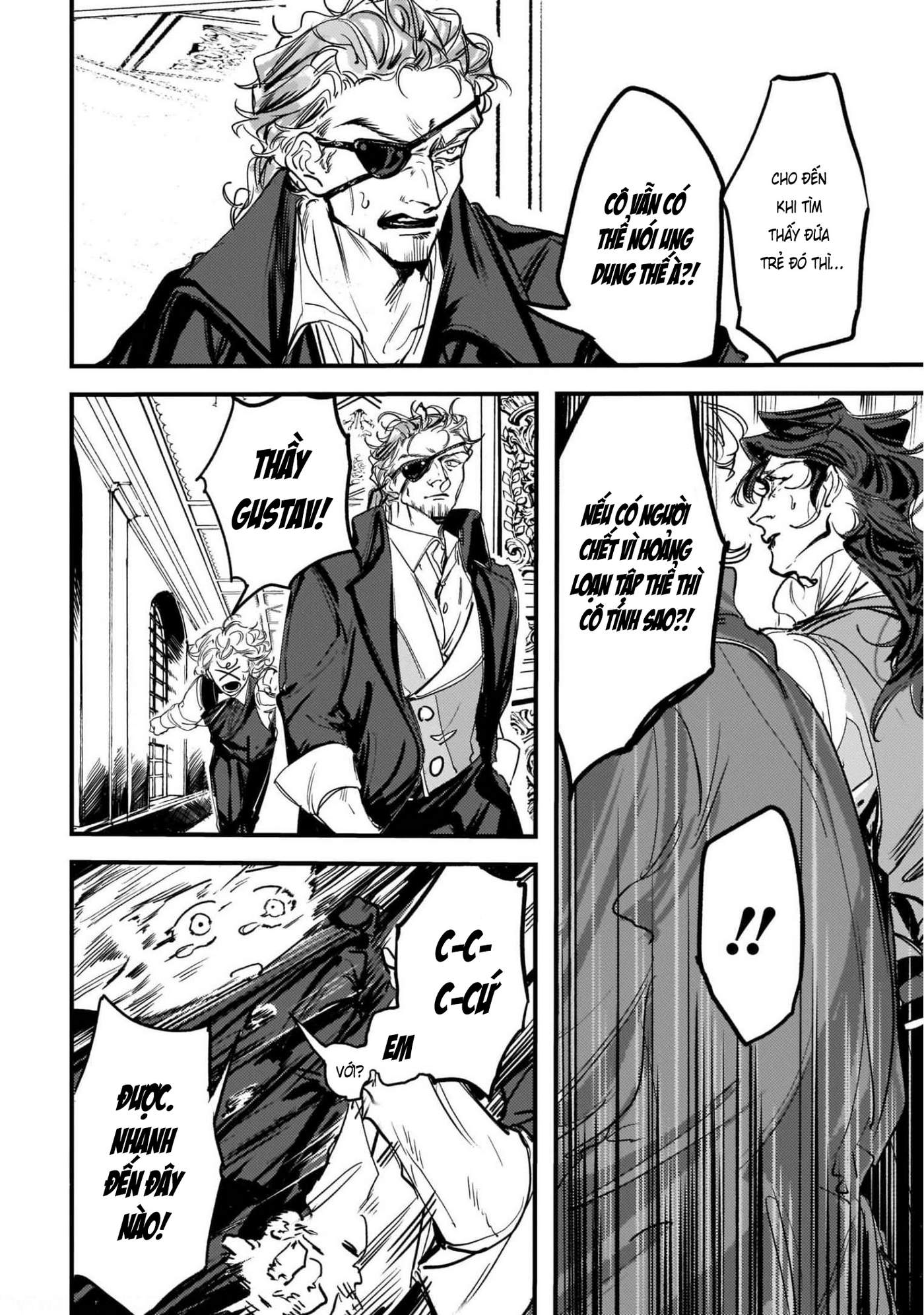 Trump (Hamaguri) Chap 6 - Next Chap 7