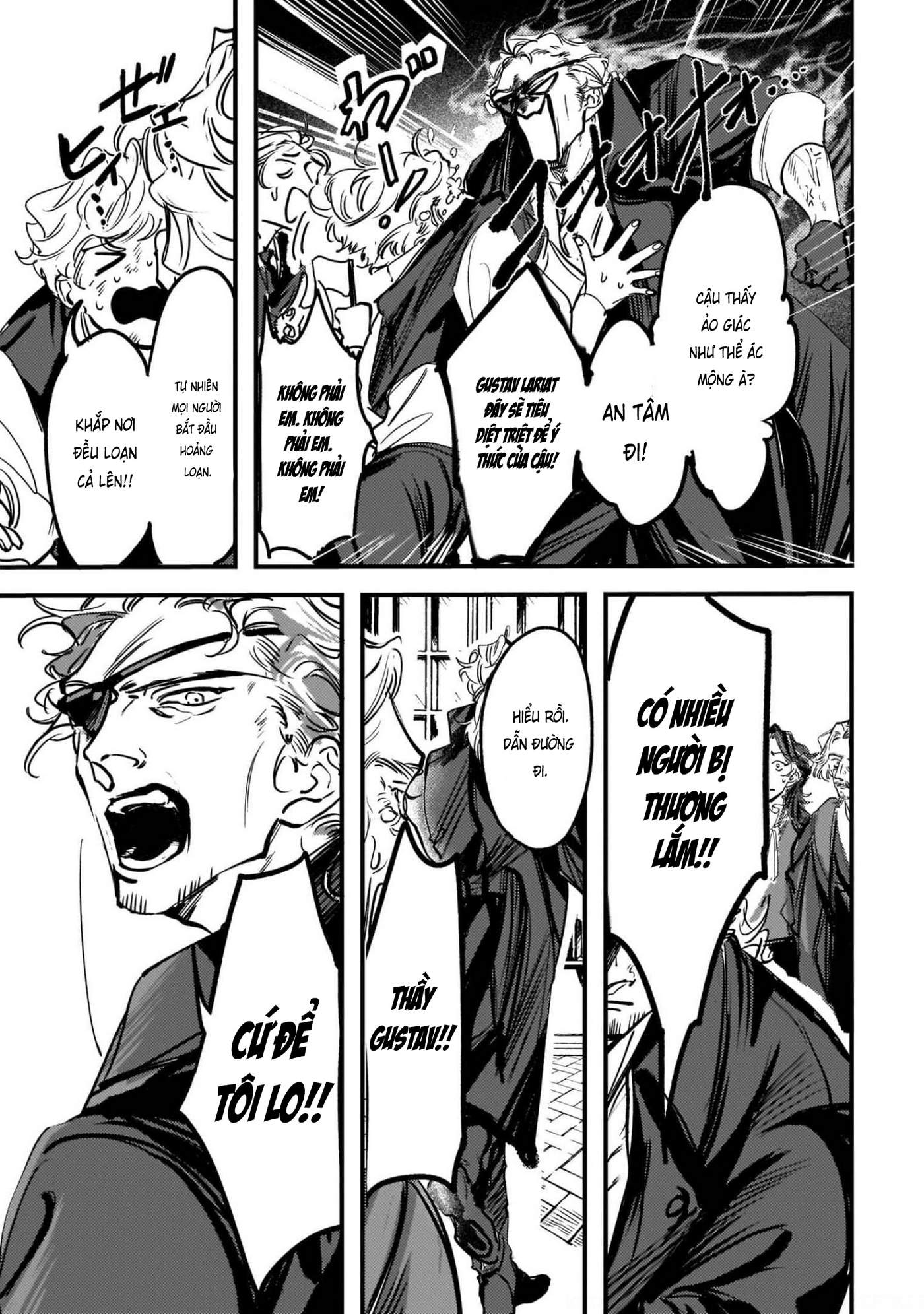 Trump (Hamaguri) Chap 6 - Next Chap 7