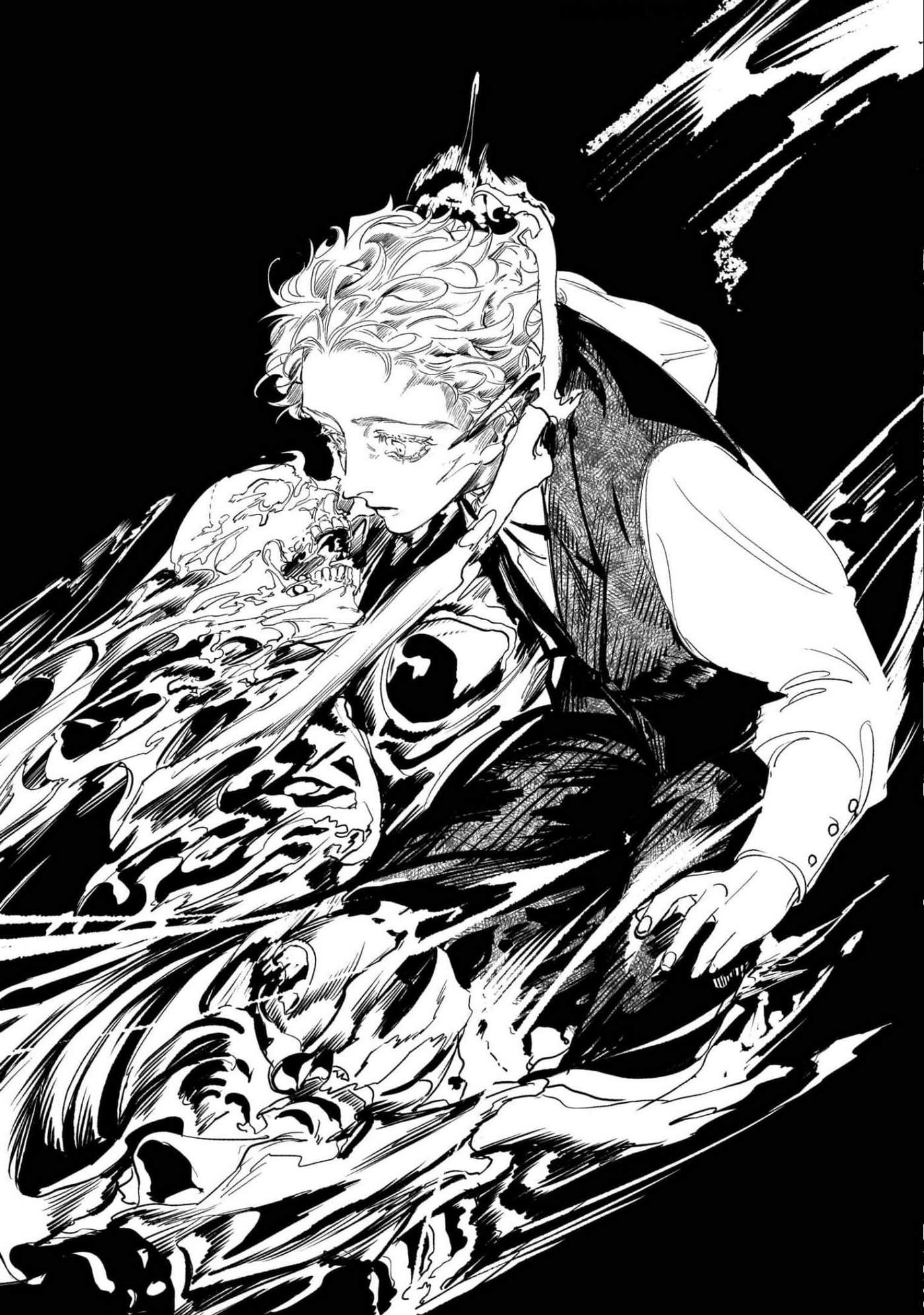 Trump (Hamaguri) Chap 6 - Next Chap 7