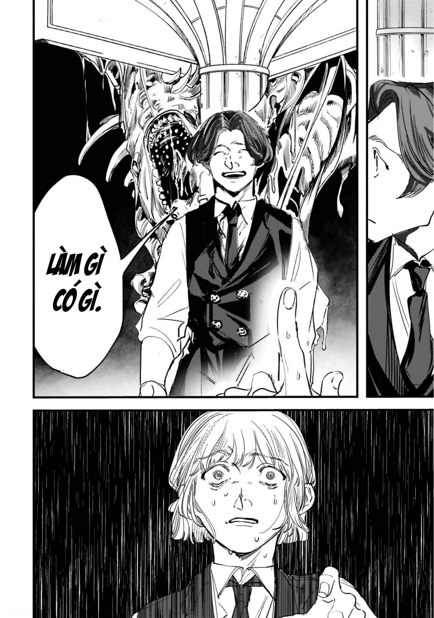 Trump (Hamaguri) Chap 6 - Next Chap 7