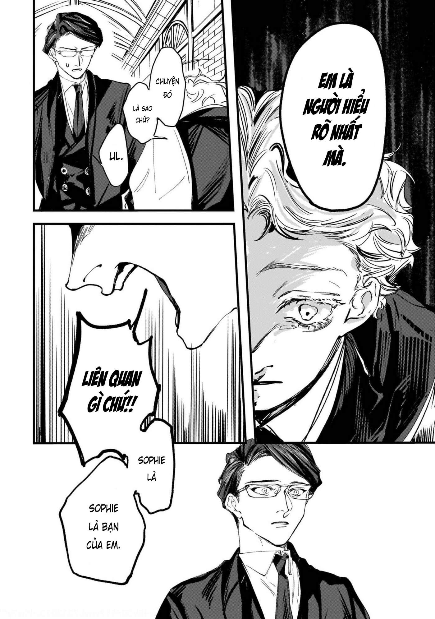 Trump (Hamaguri) Chap 6 - Next Chap 7