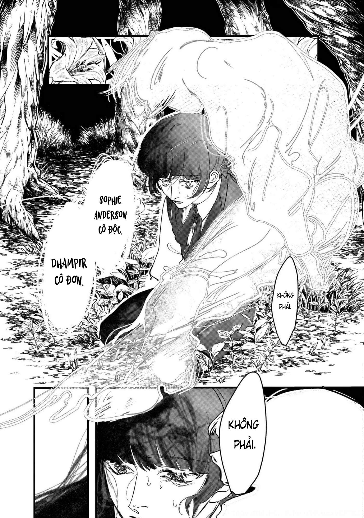 Trump (Hamaguri) Chap 6 - Next Chap 7