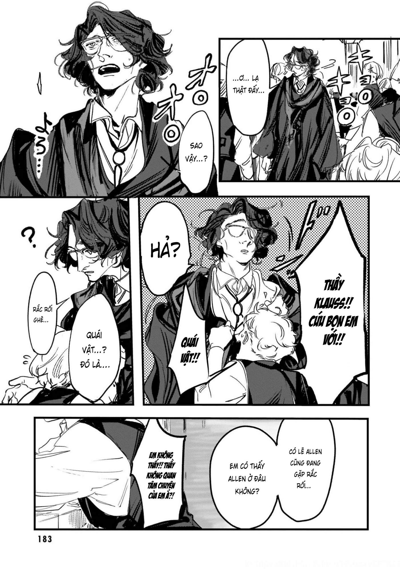 Trump (Hamaguri) Chap 6 - Next Chap 7