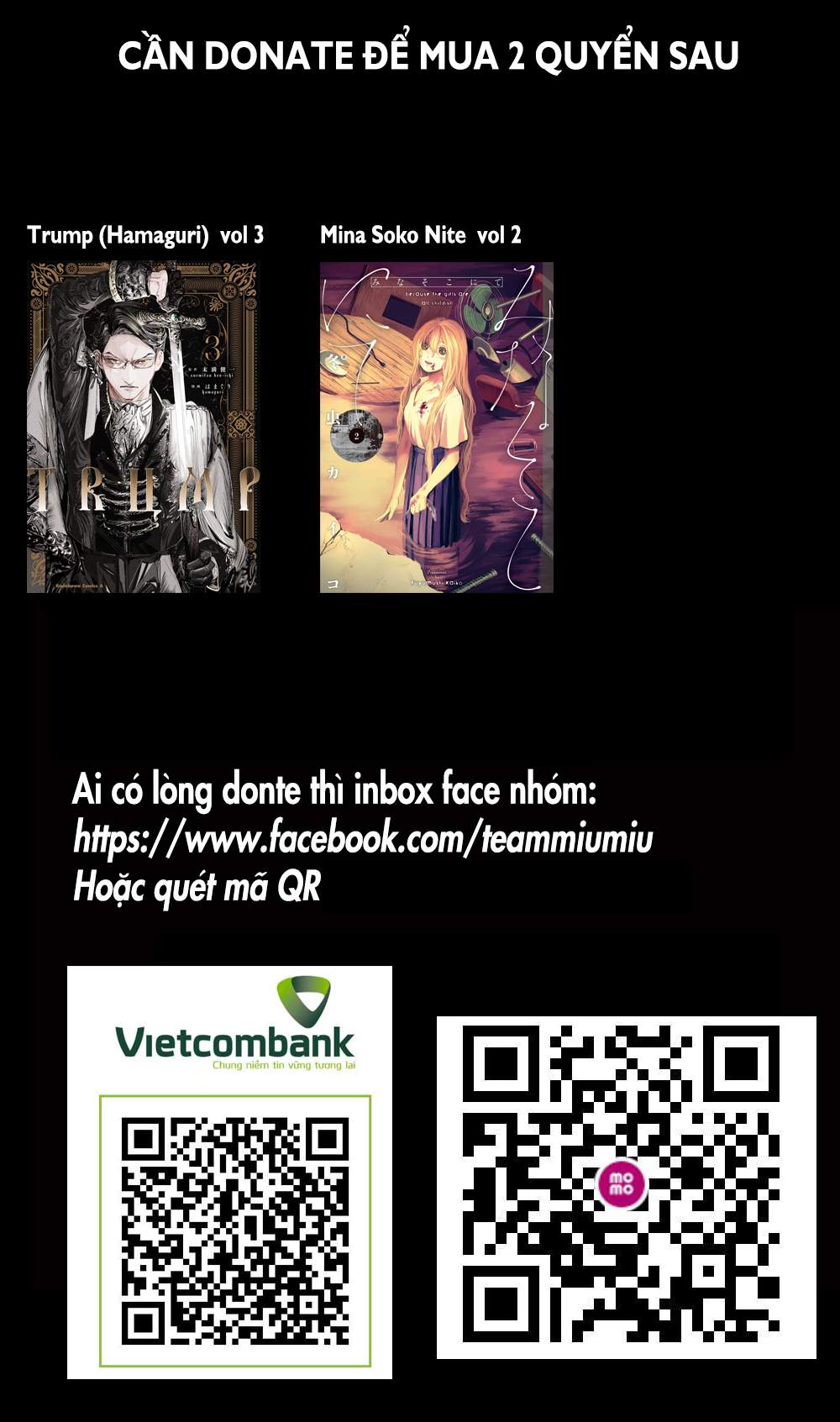 Trump (Hamaguri) Chap 7 - Next Chap 8