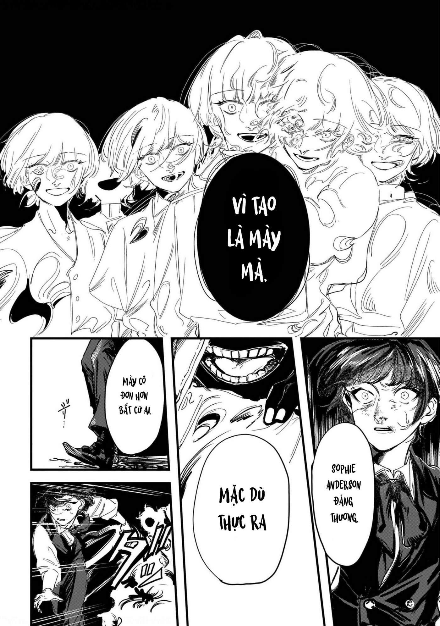 Trump (Hamaguri) Chap 7 - Next Chap 8