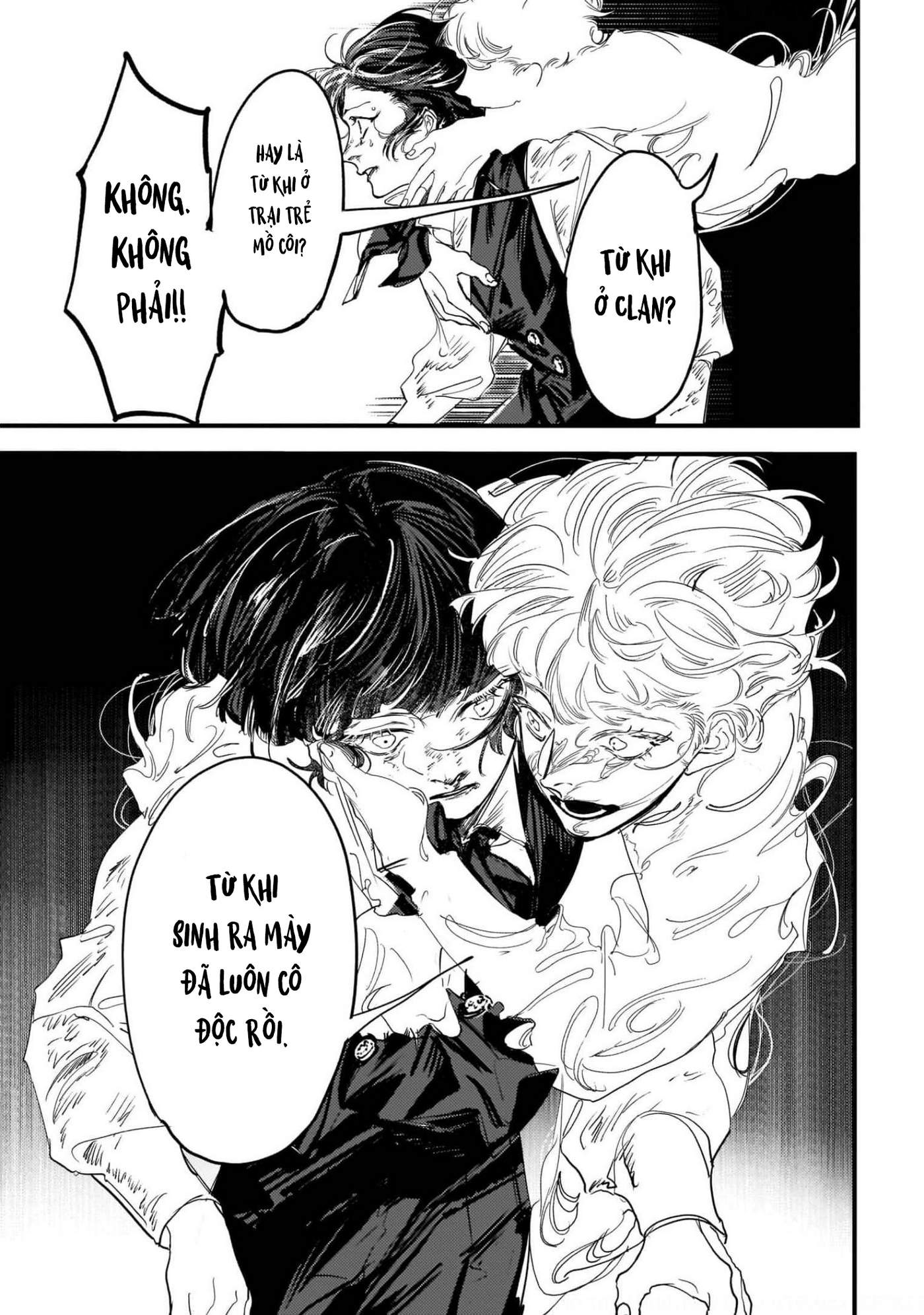 Trump (Hamaguri) Chap 7 - Next Chap 8