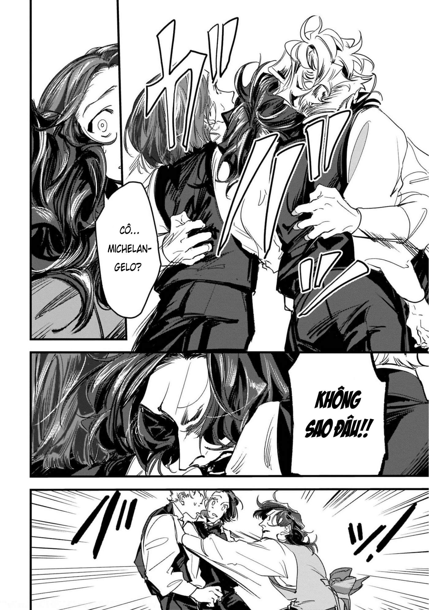 Trump (Hamaguri) Chap 7 - Next Chap 8