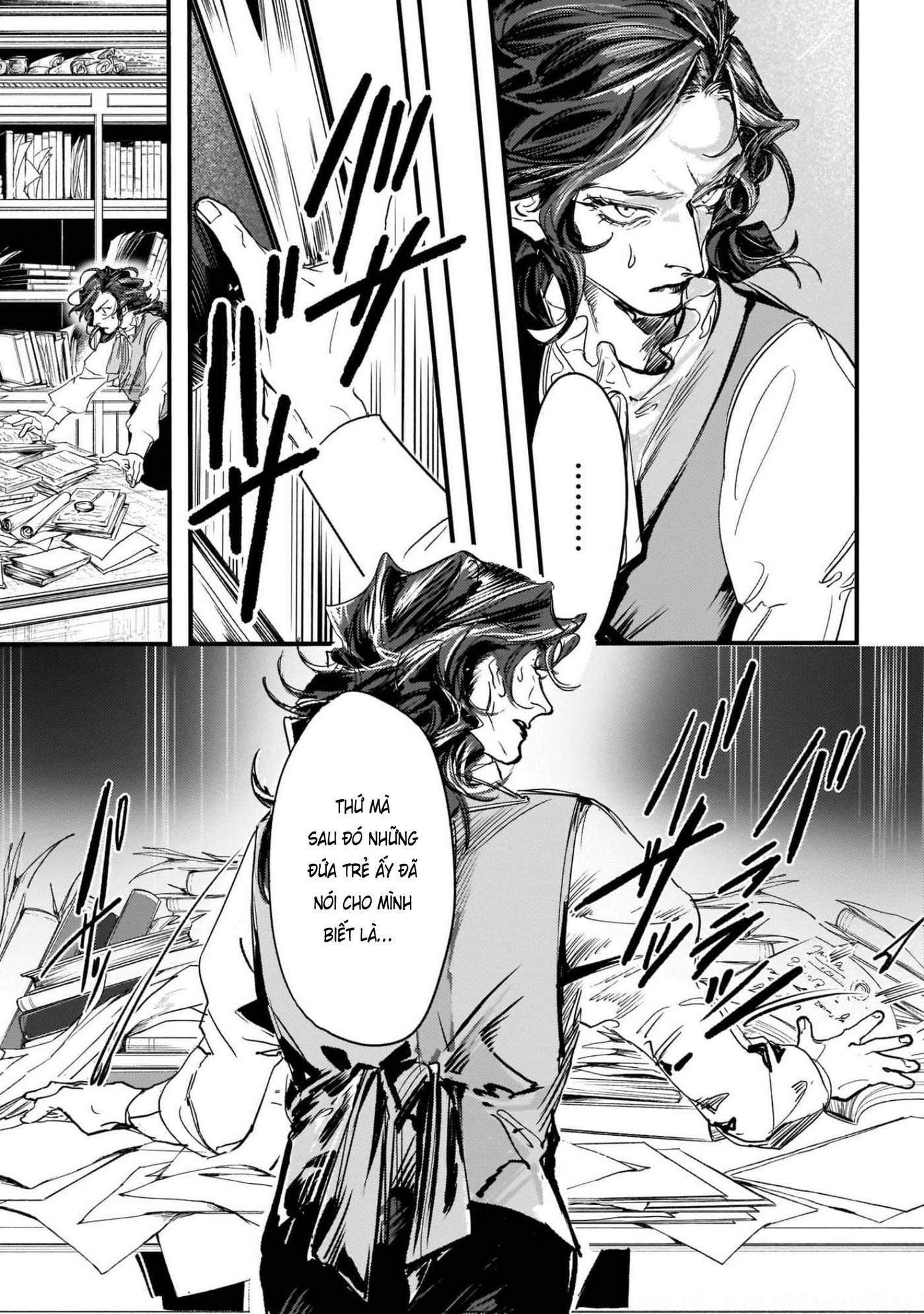 Trump (Hamaguri) Chap 7 - Next Chap 8