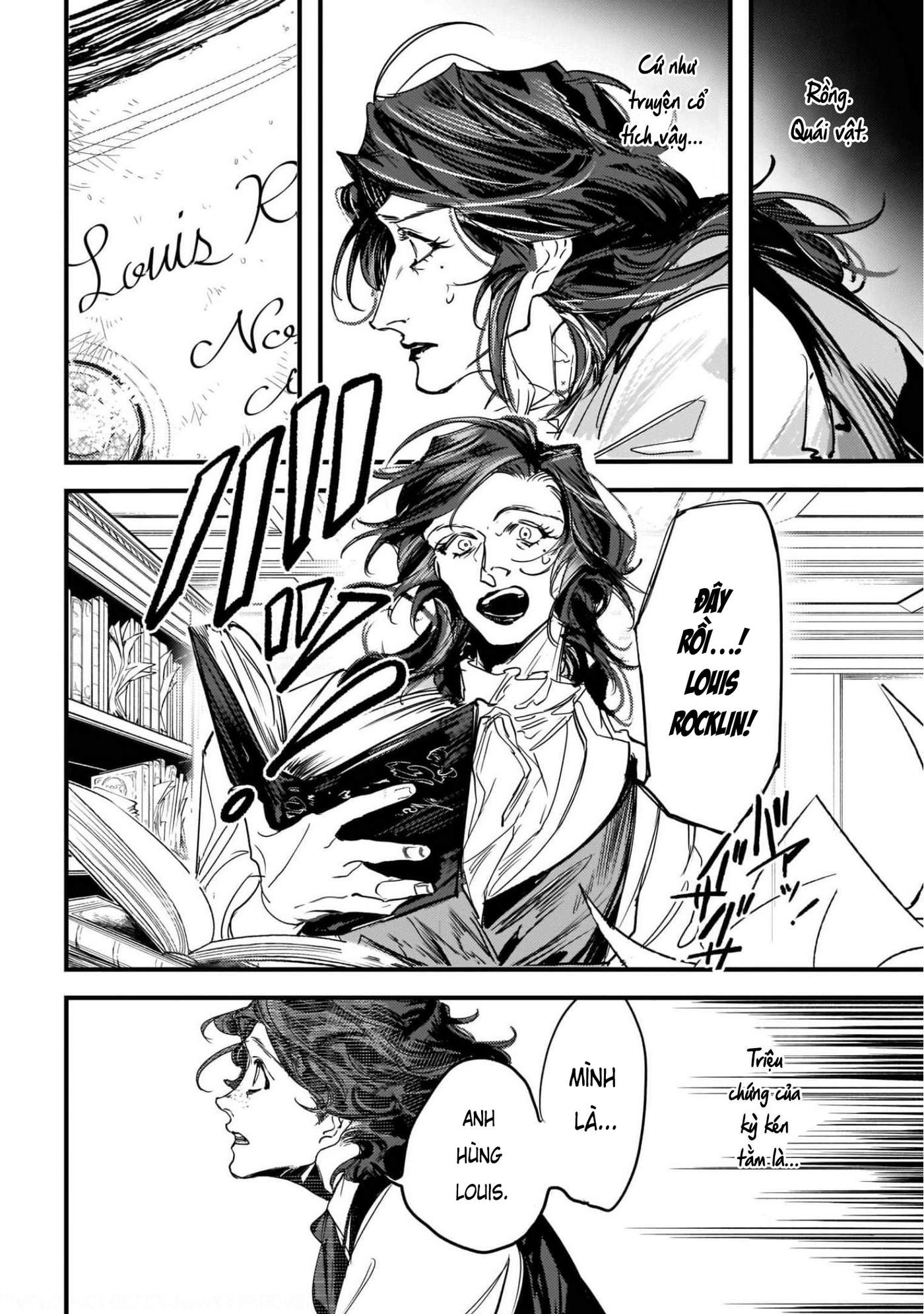 Trump (Hamaguri) Chap 7 - Next Chap 8