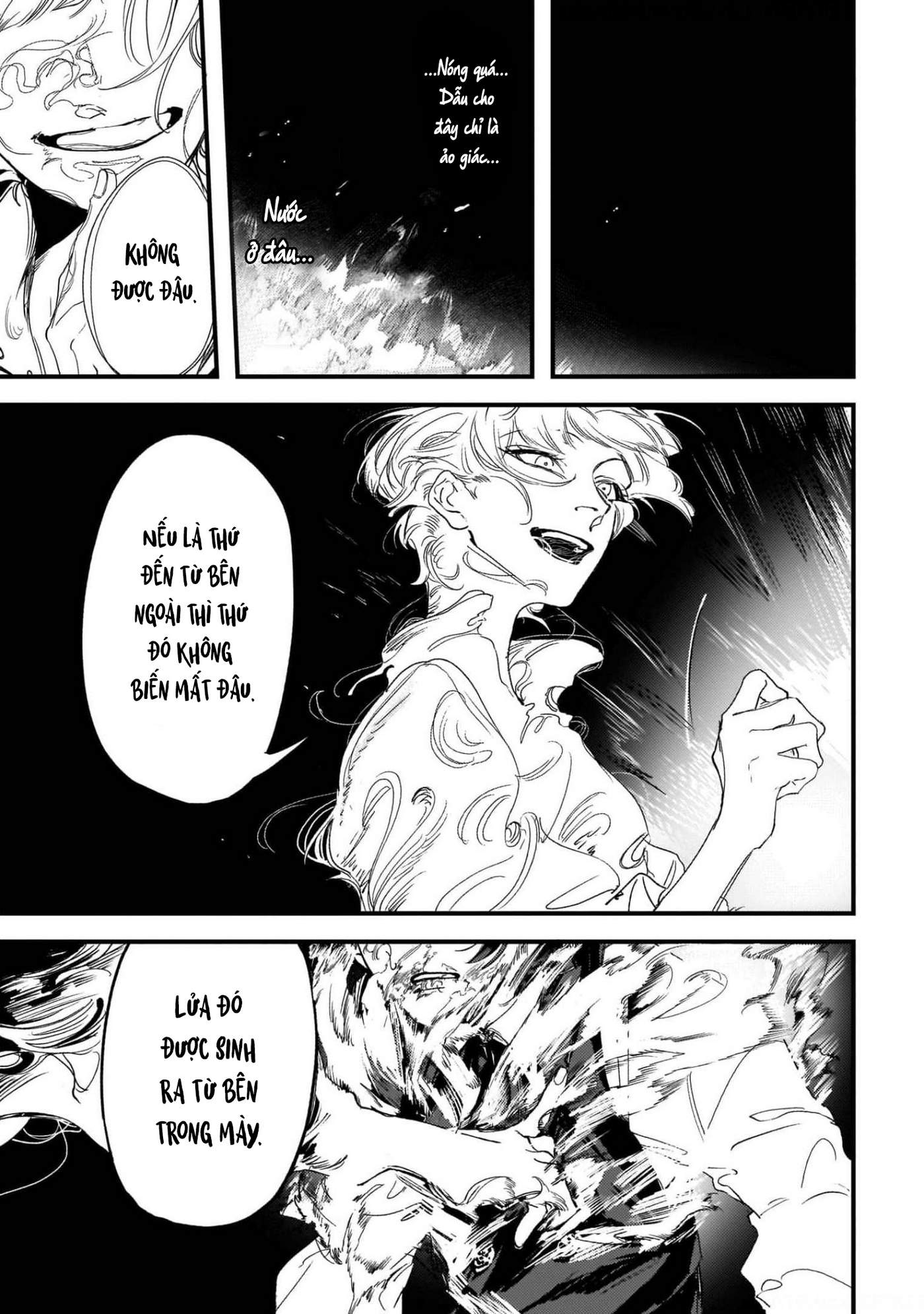 Trump (Hamaguri) Chap 7 - Next Chap 8