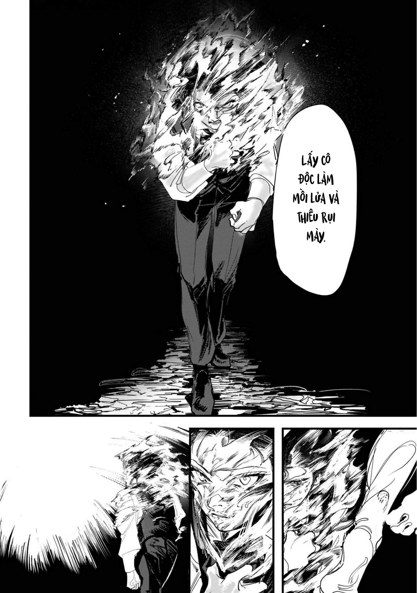 Trump (Hamaguri) Chap 7 - Next Chap 8