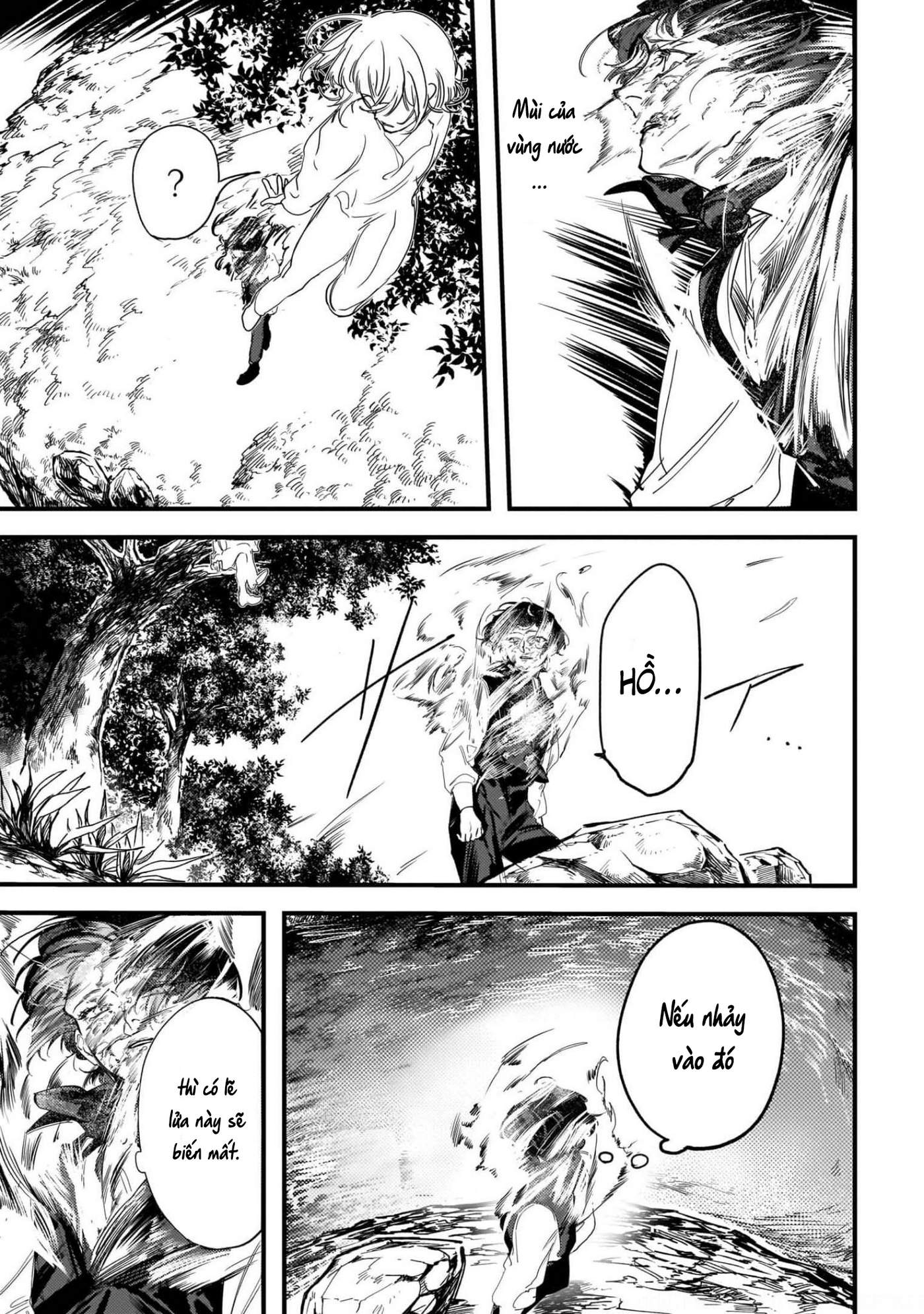 Trump (Hamaguri) Chap 7 - Next Chap 8