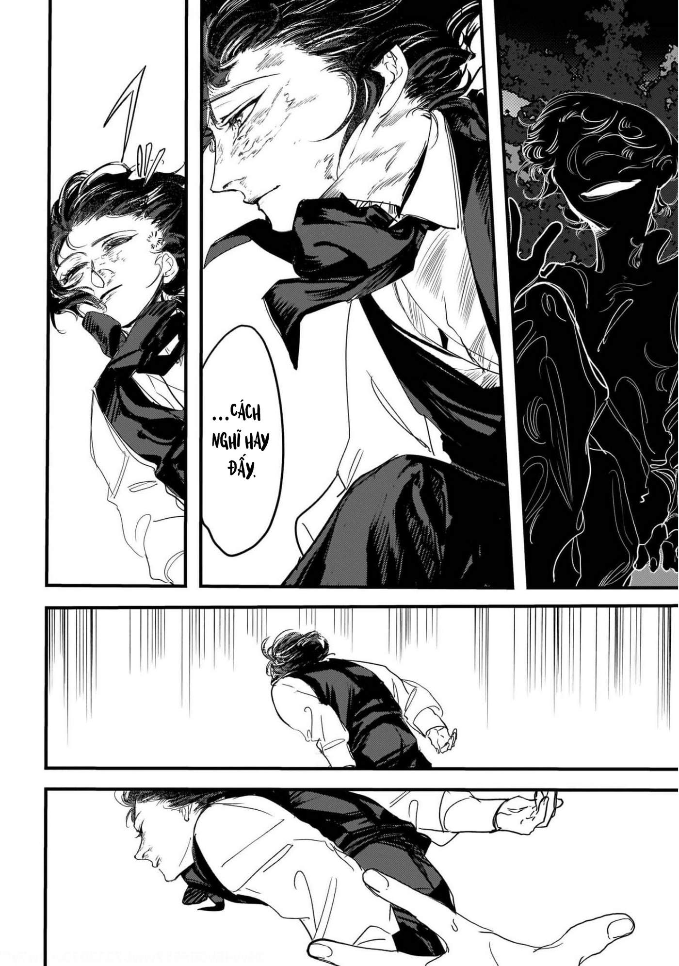 Trump (Hamaguri) Chap 7 - Next Chap 8