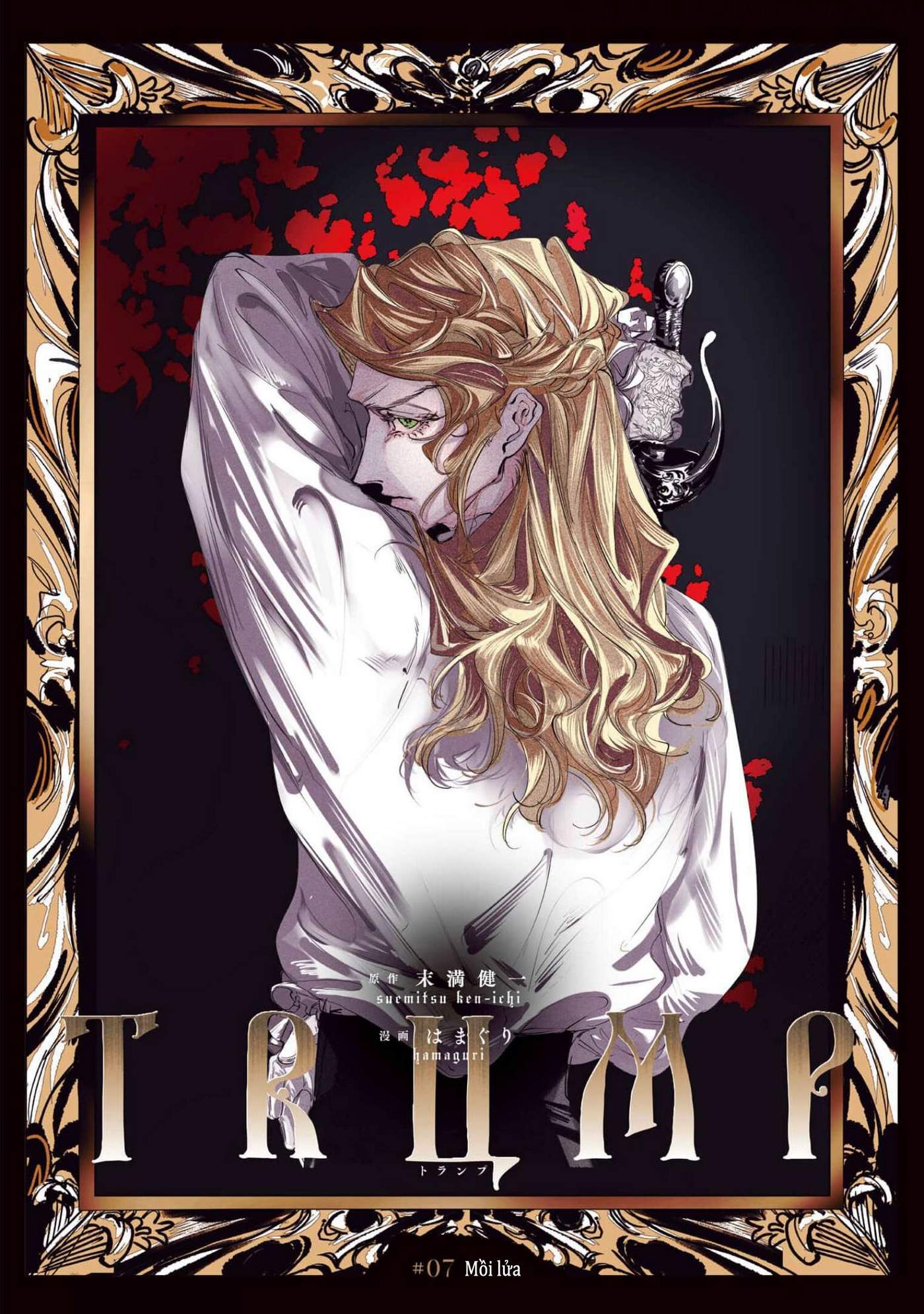 Trump (Hamaguri) Chap 7 - Next Chap 8