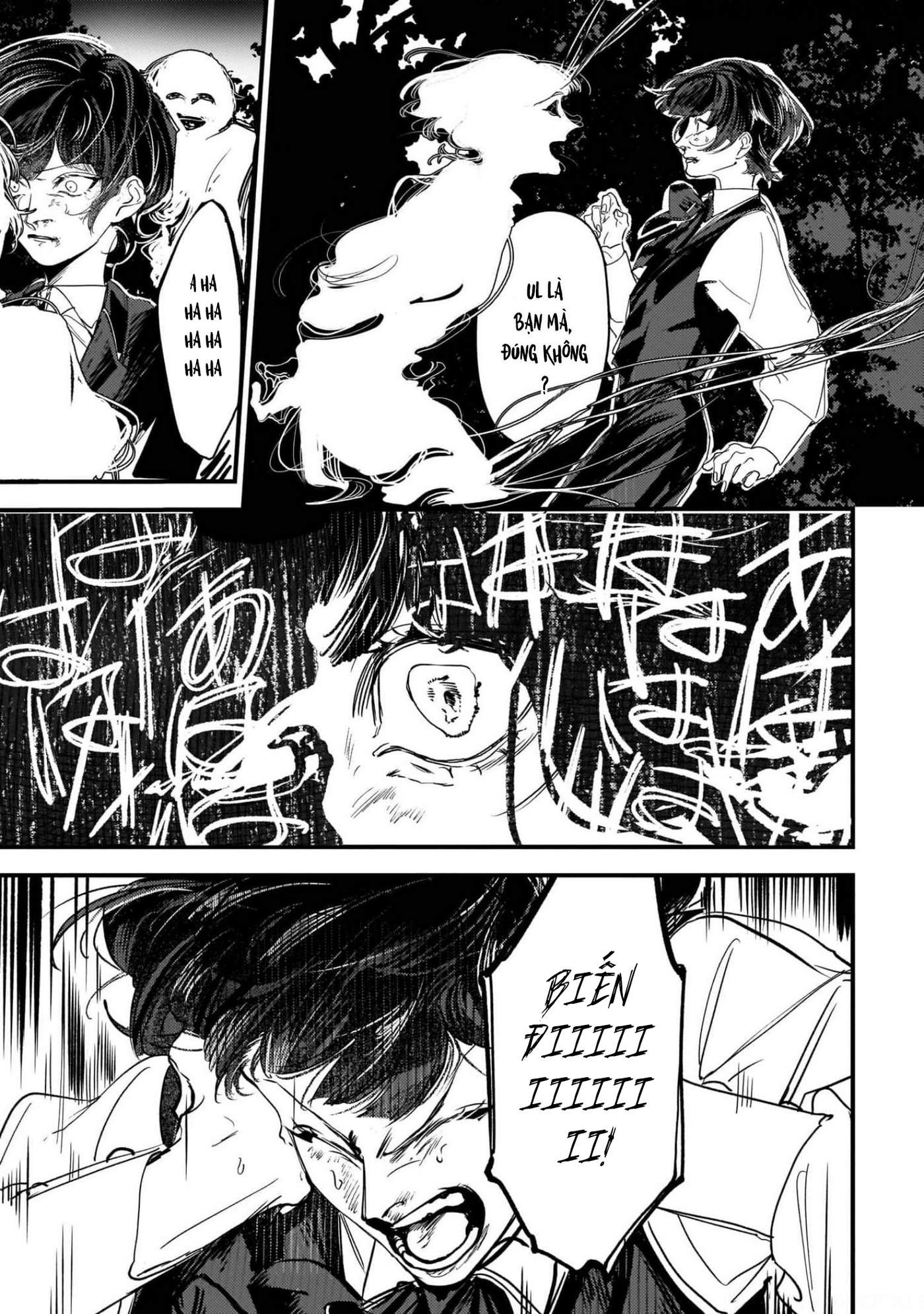 Trump (Hamaguri) Chap 7 - Next Chap 8