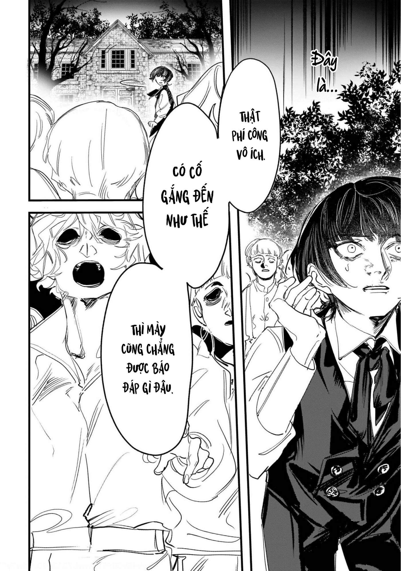 Trump (Hamaguri) Chap 7 - Next Chap 8