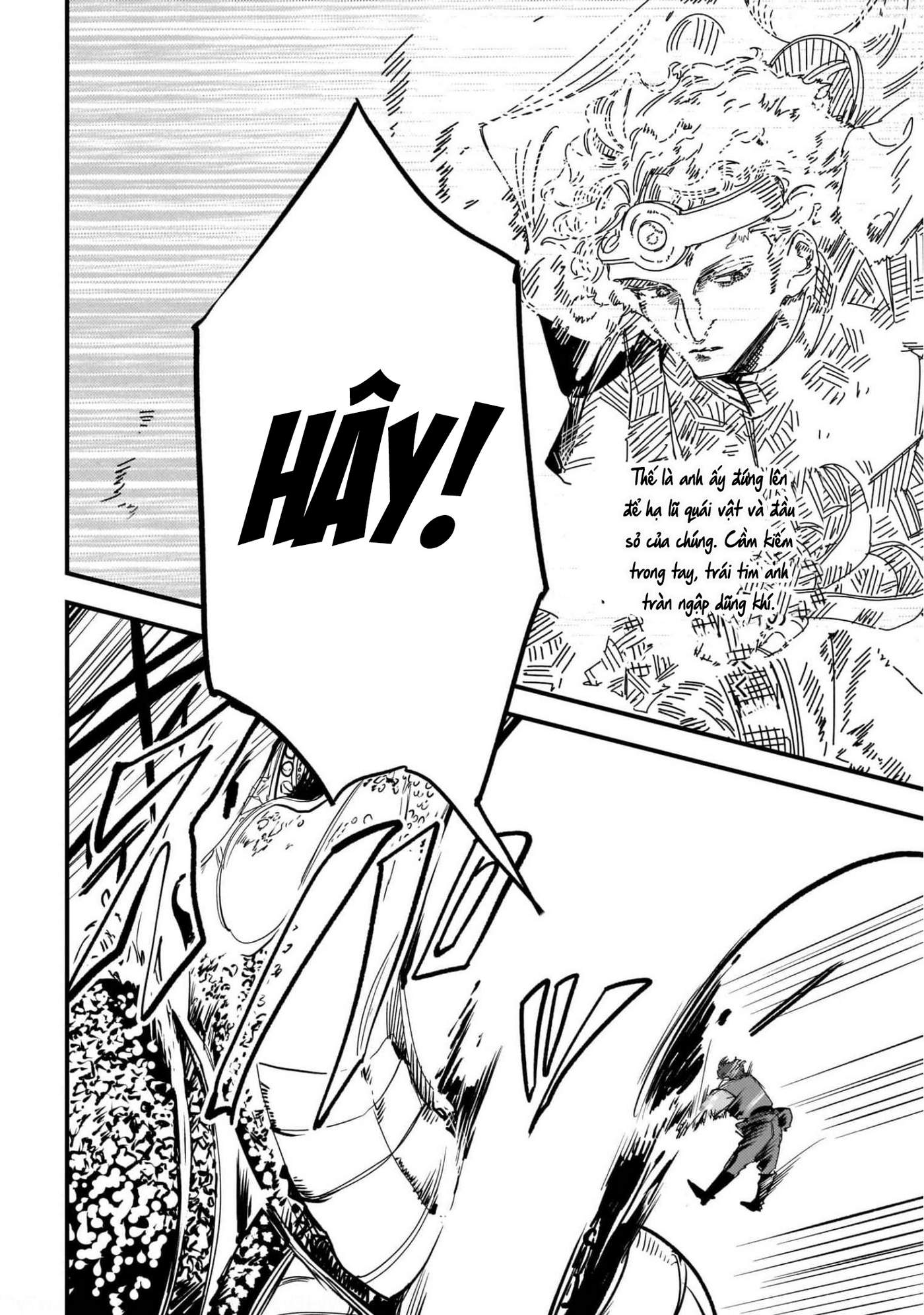 Trump (Hamaguri) Chap 8 - Next Chap 9