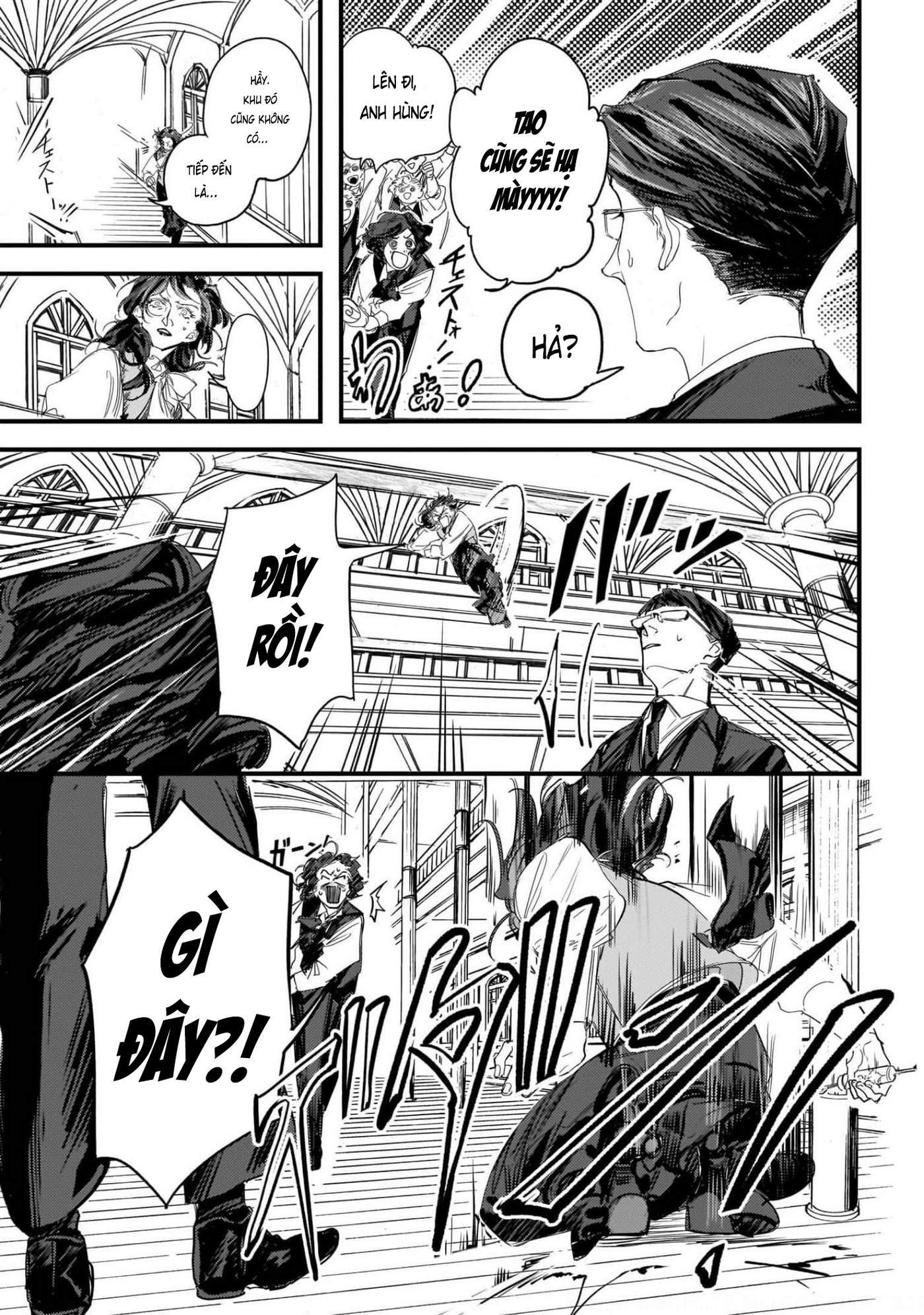 Trump (Hamaguri) Chap 8 - Next Chap 9