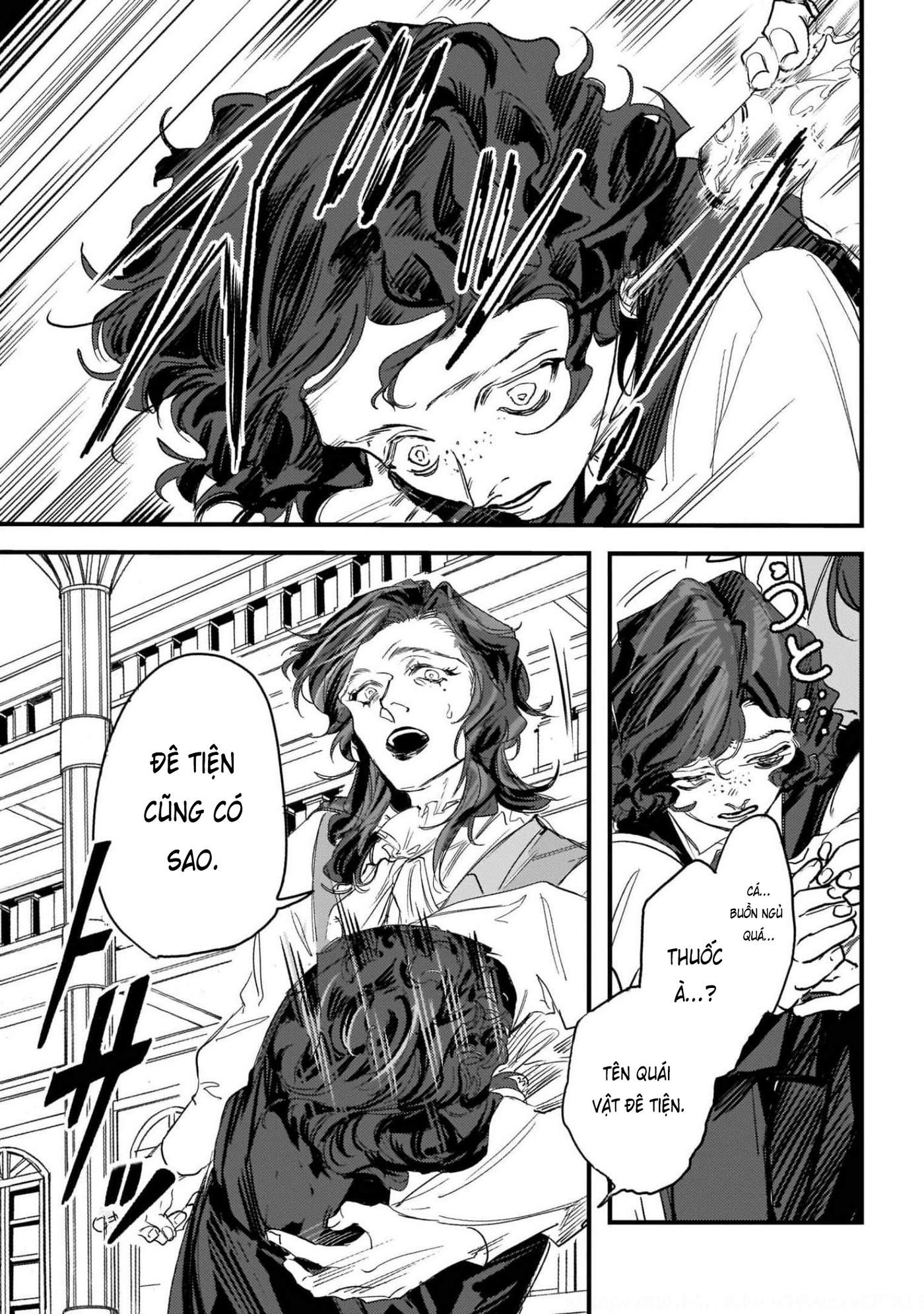 Trump (Hamaguri) Chap 8 - Next Chap 9