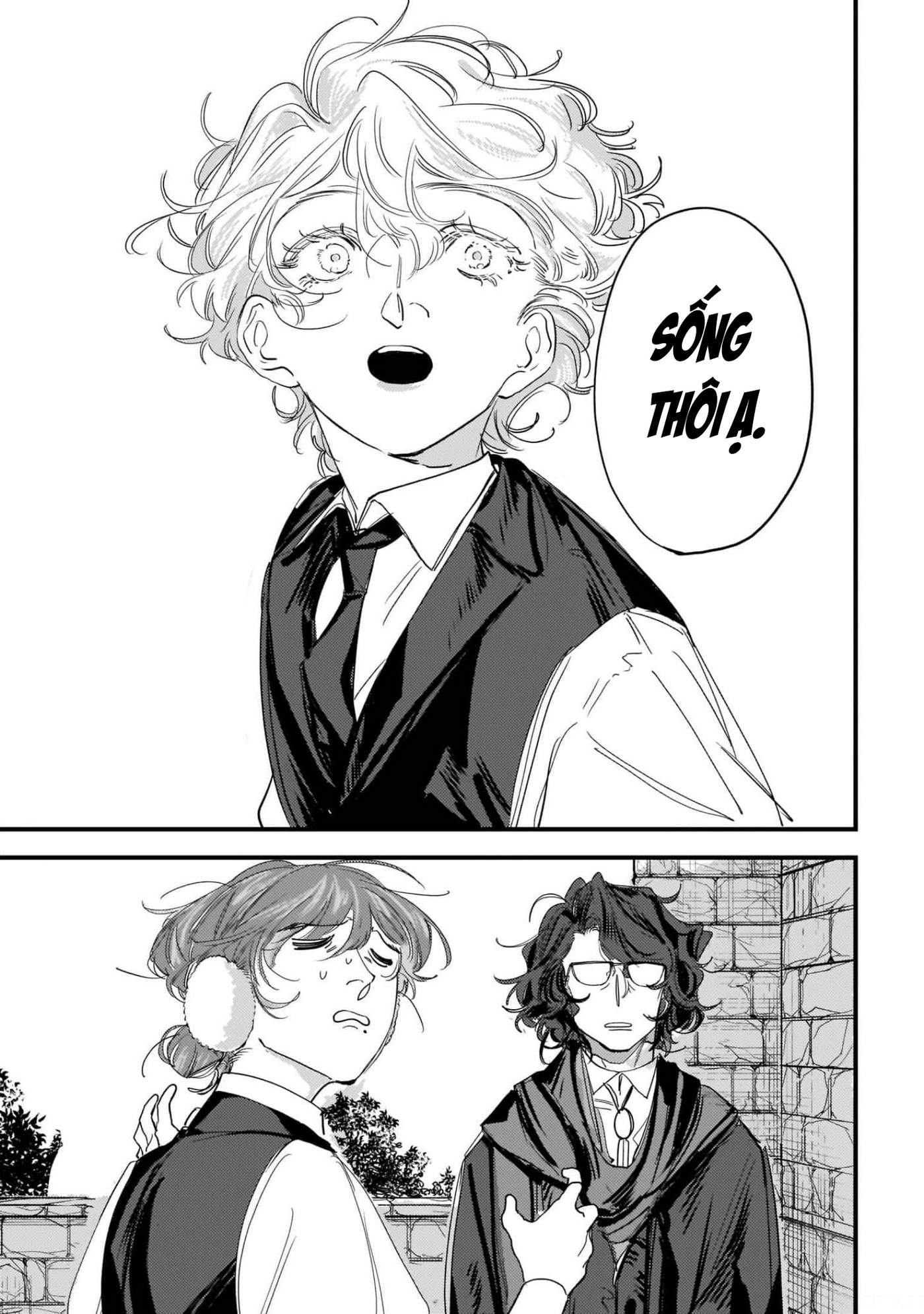 Trump (Hamaguri) Chap 8 - Next Chap 9