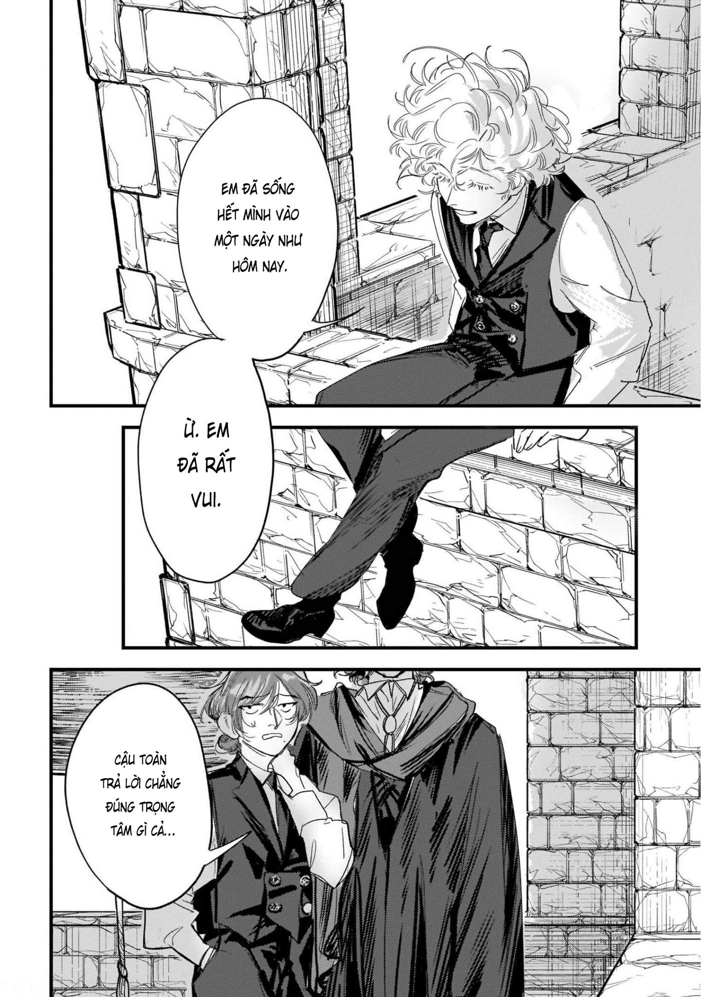 Trump (Hamaguri) Chap 8 - Next Chap 9