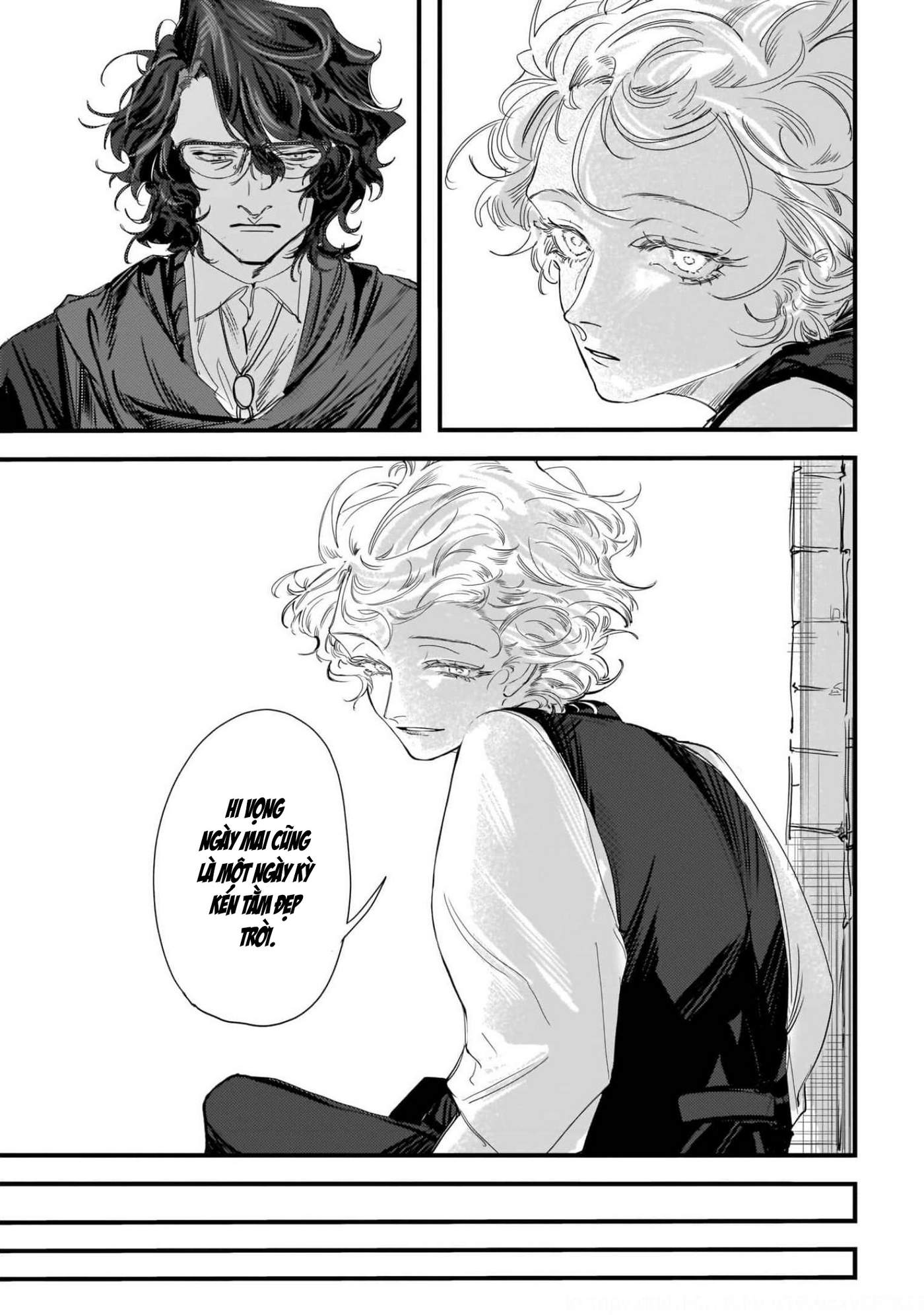 Trump (Hamaguri) Chap 8 - Next Chap 9