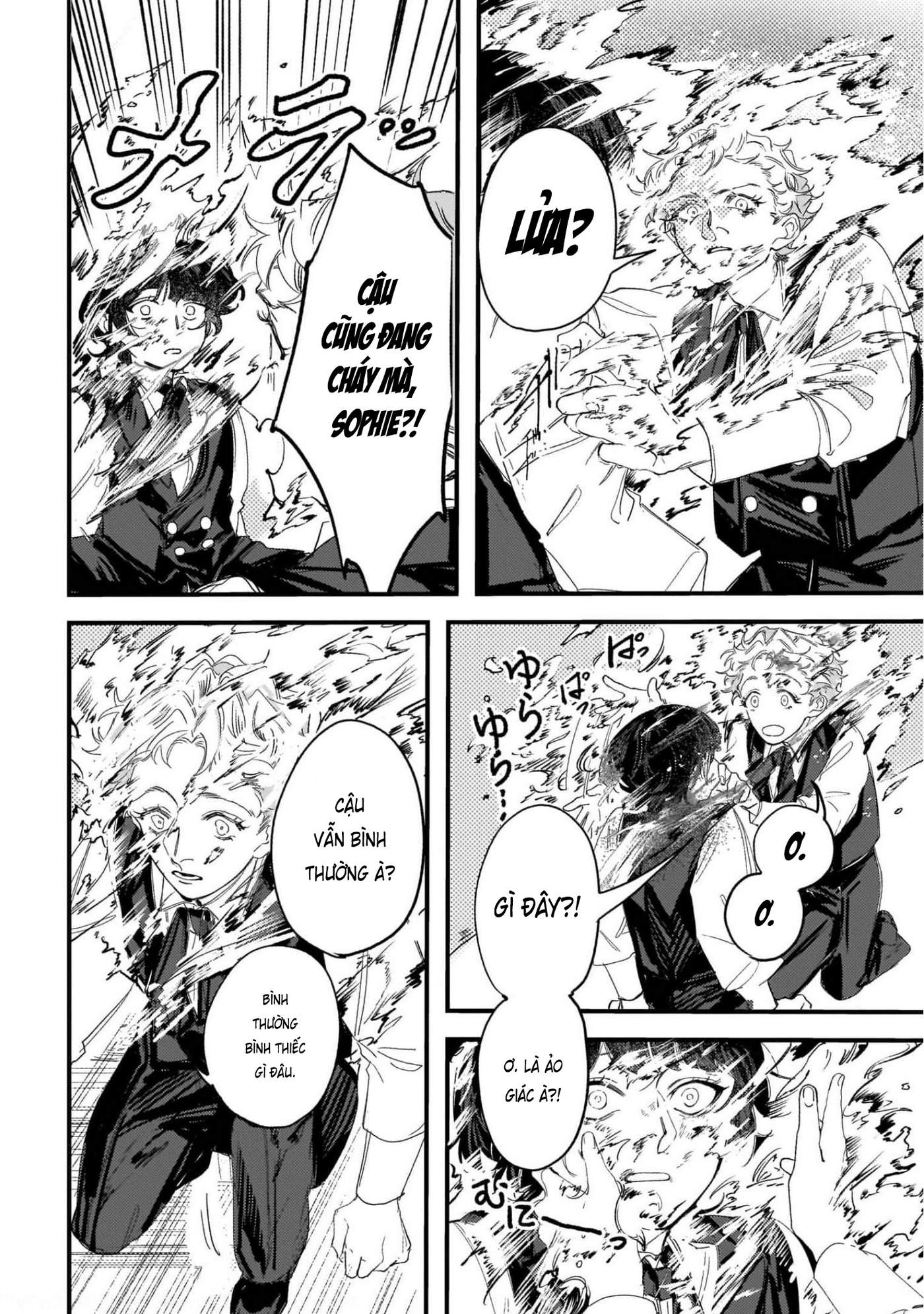 Trump (Hamaguri) Chap 8 - Next Chap 9