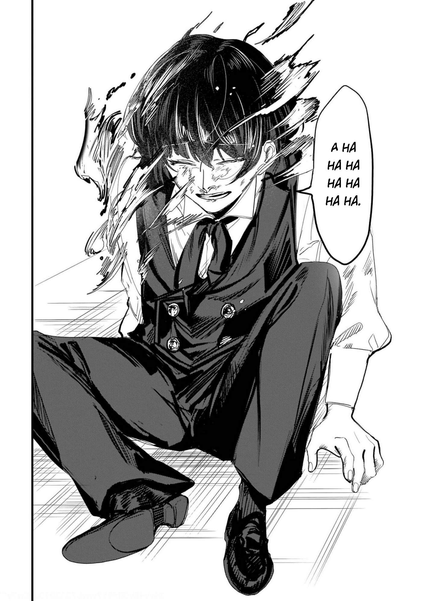 Trump (Hamaguri) Chap 8 - Next Chap 9